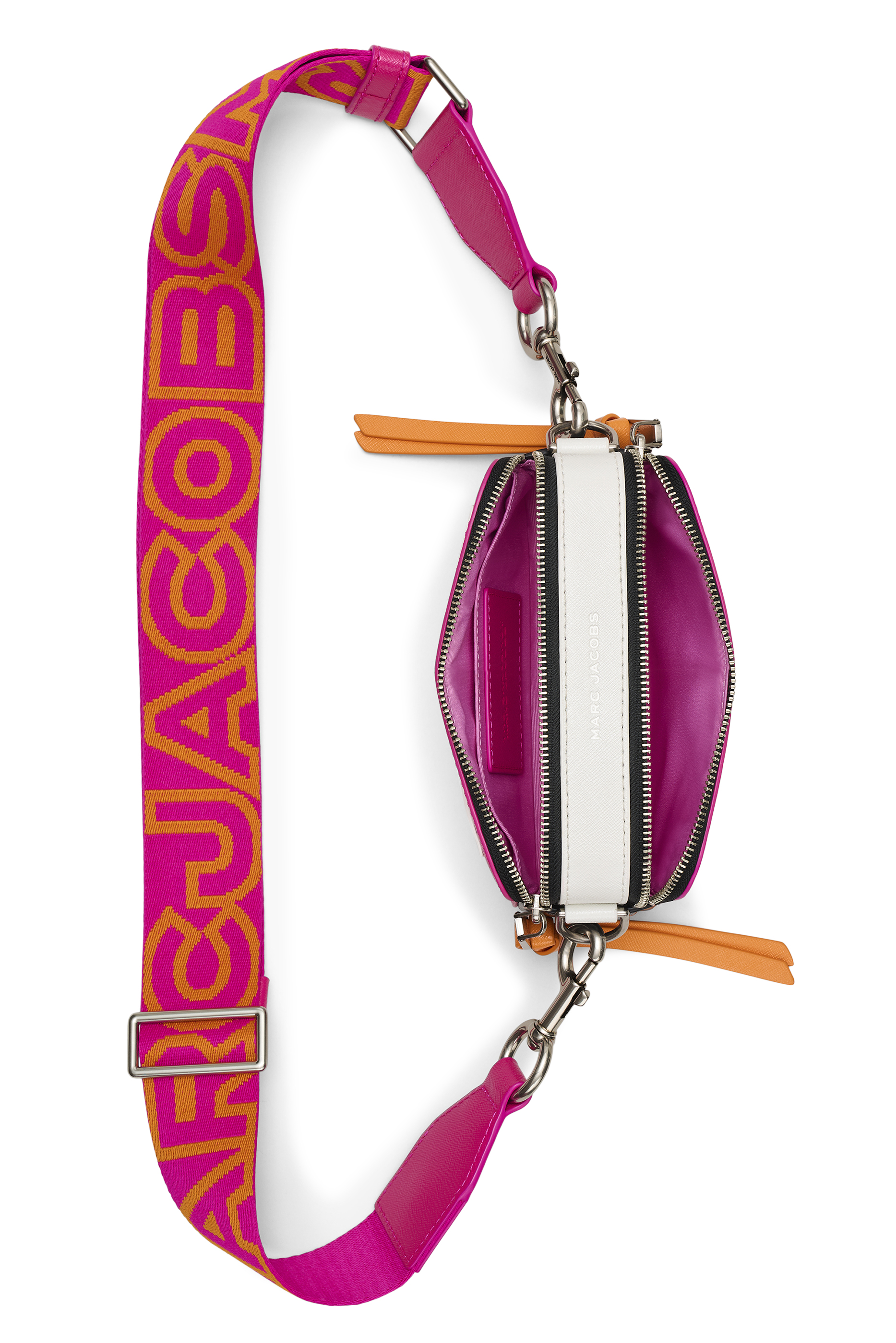 The Snapshot Crossbody Bag