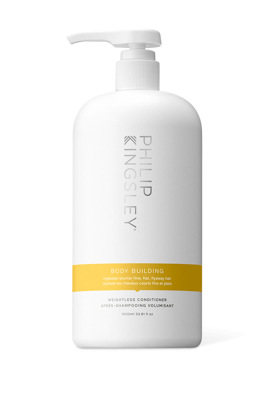 Body Building Weightless Conditioner
