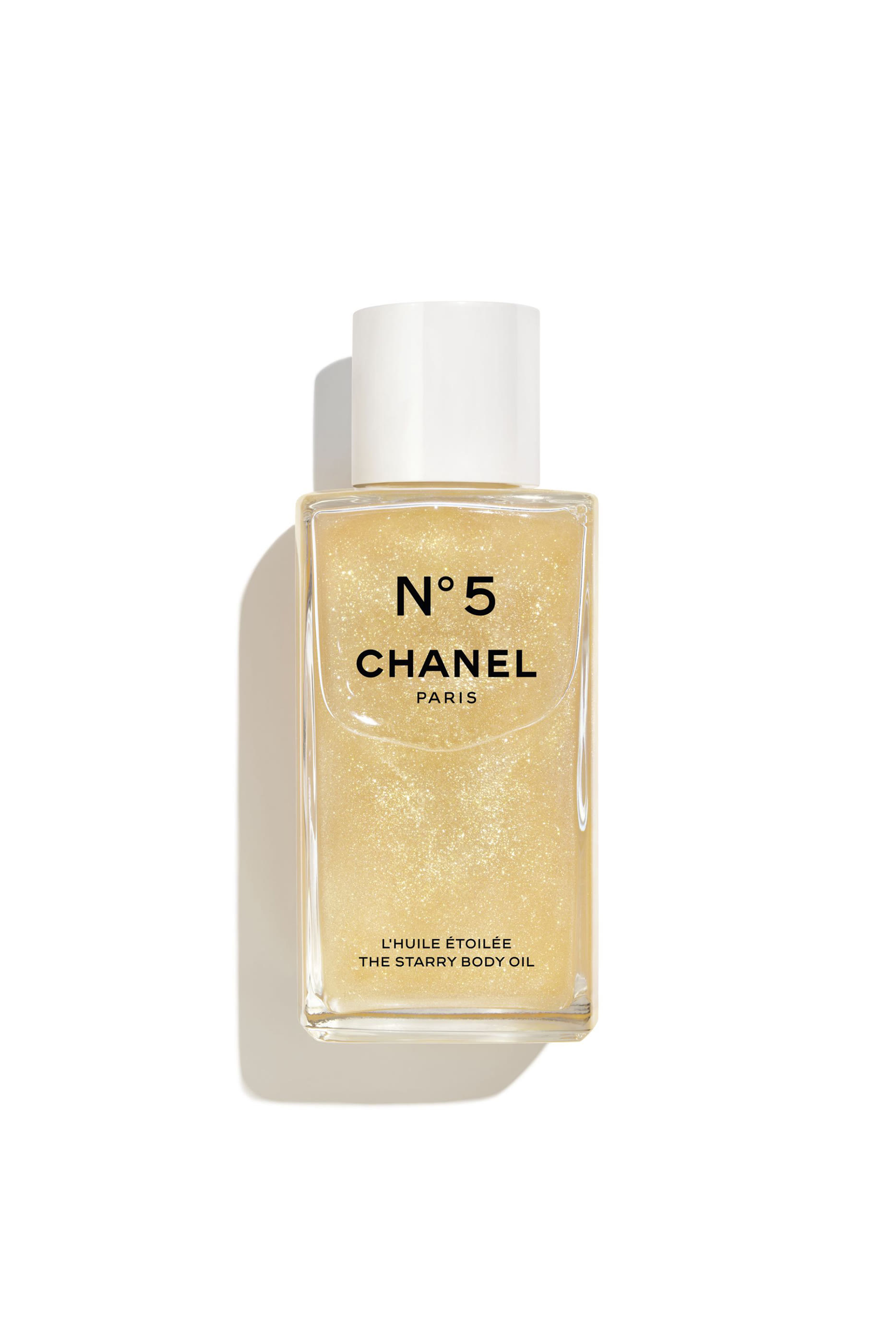N°5 The Starry Body Oil