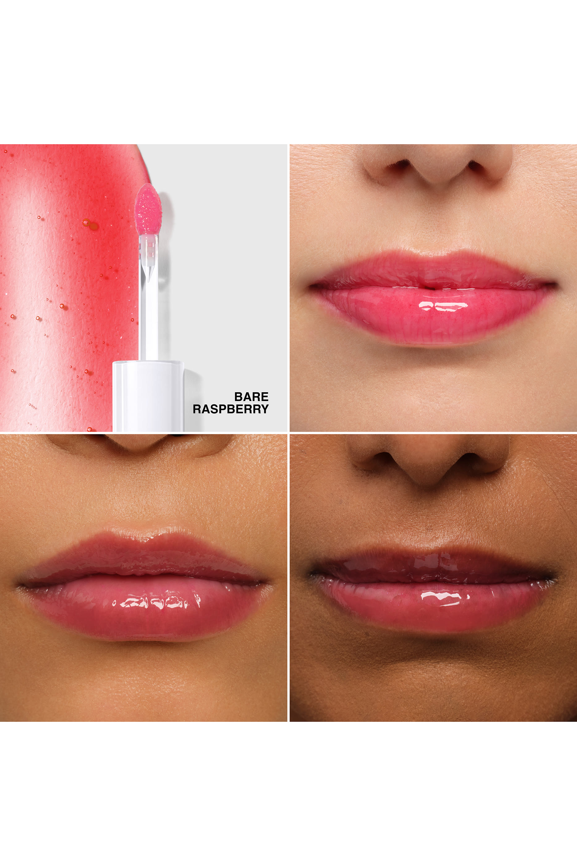 Extra Blushing Lip Oil