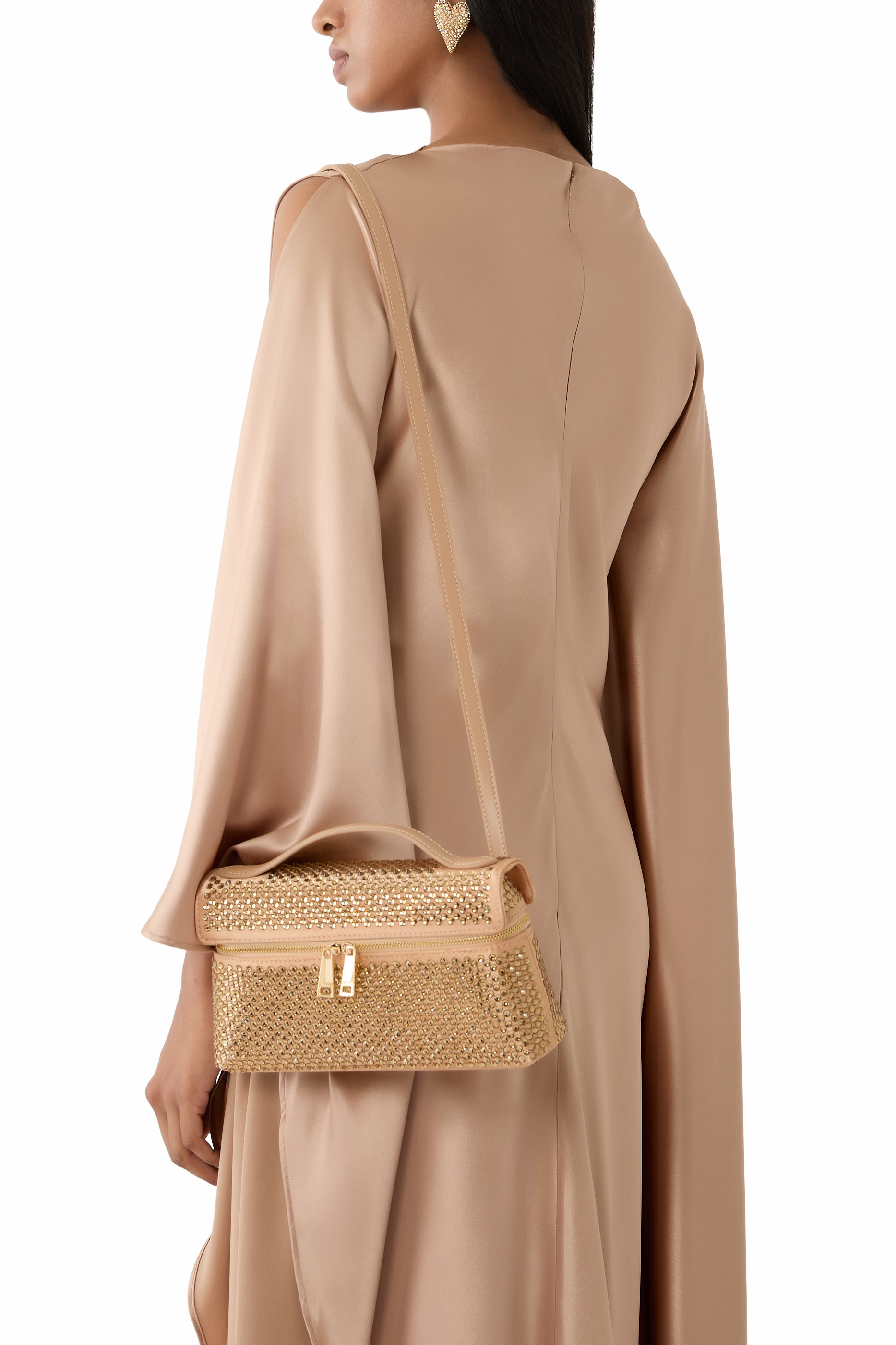 Thea Top-Handle Bag
