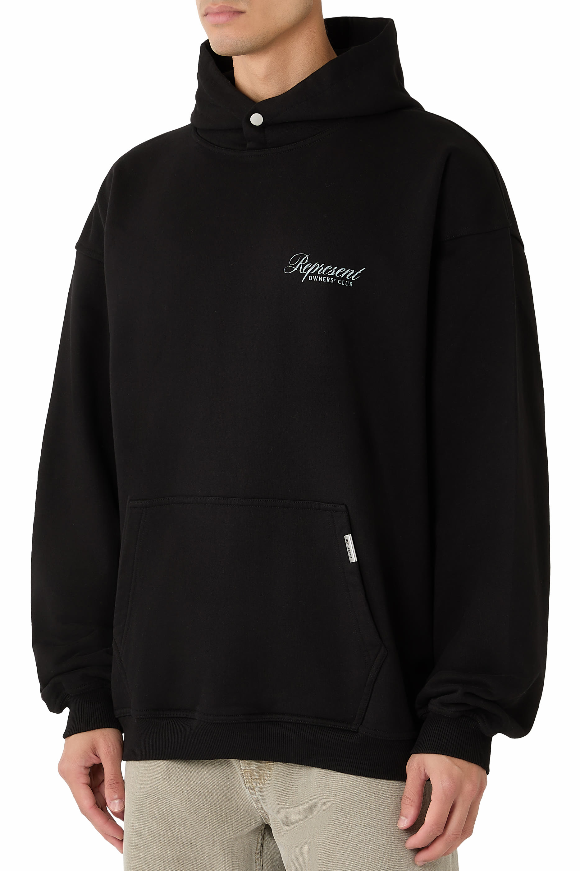 Owners Club Script Hoodie