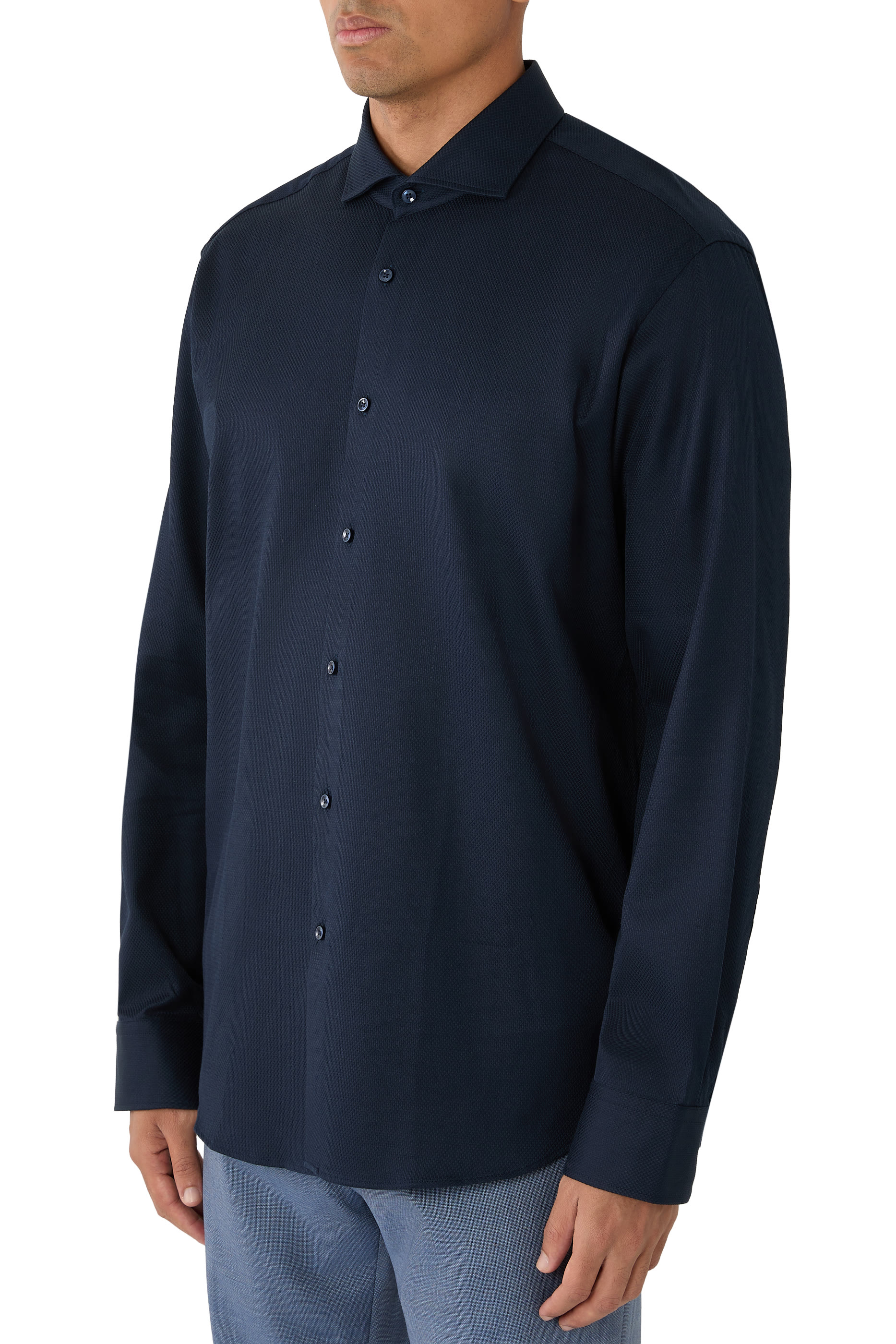 H-Joe Long Sleeves Shirt