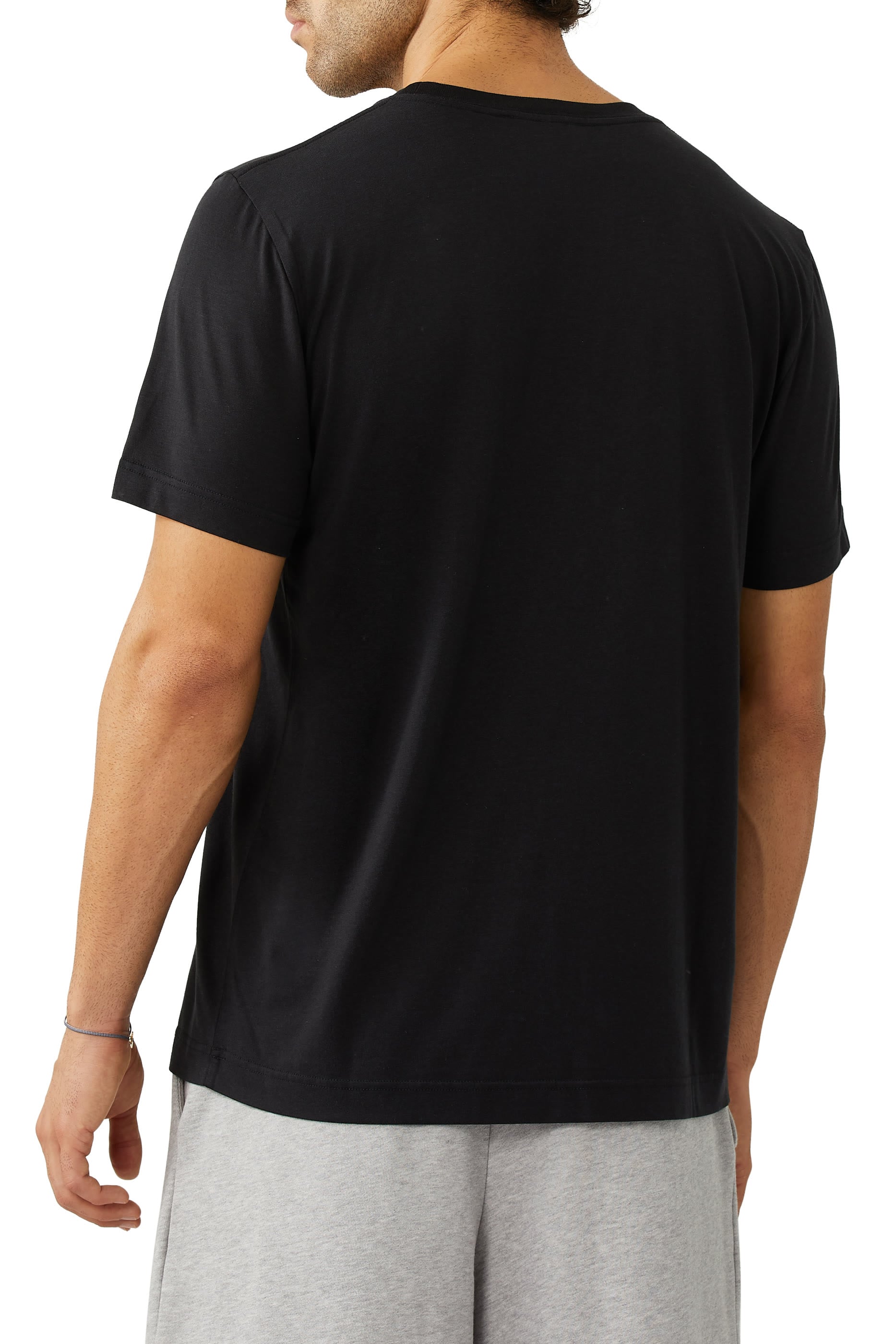 3 X Lyocell Midweight T-Shirt