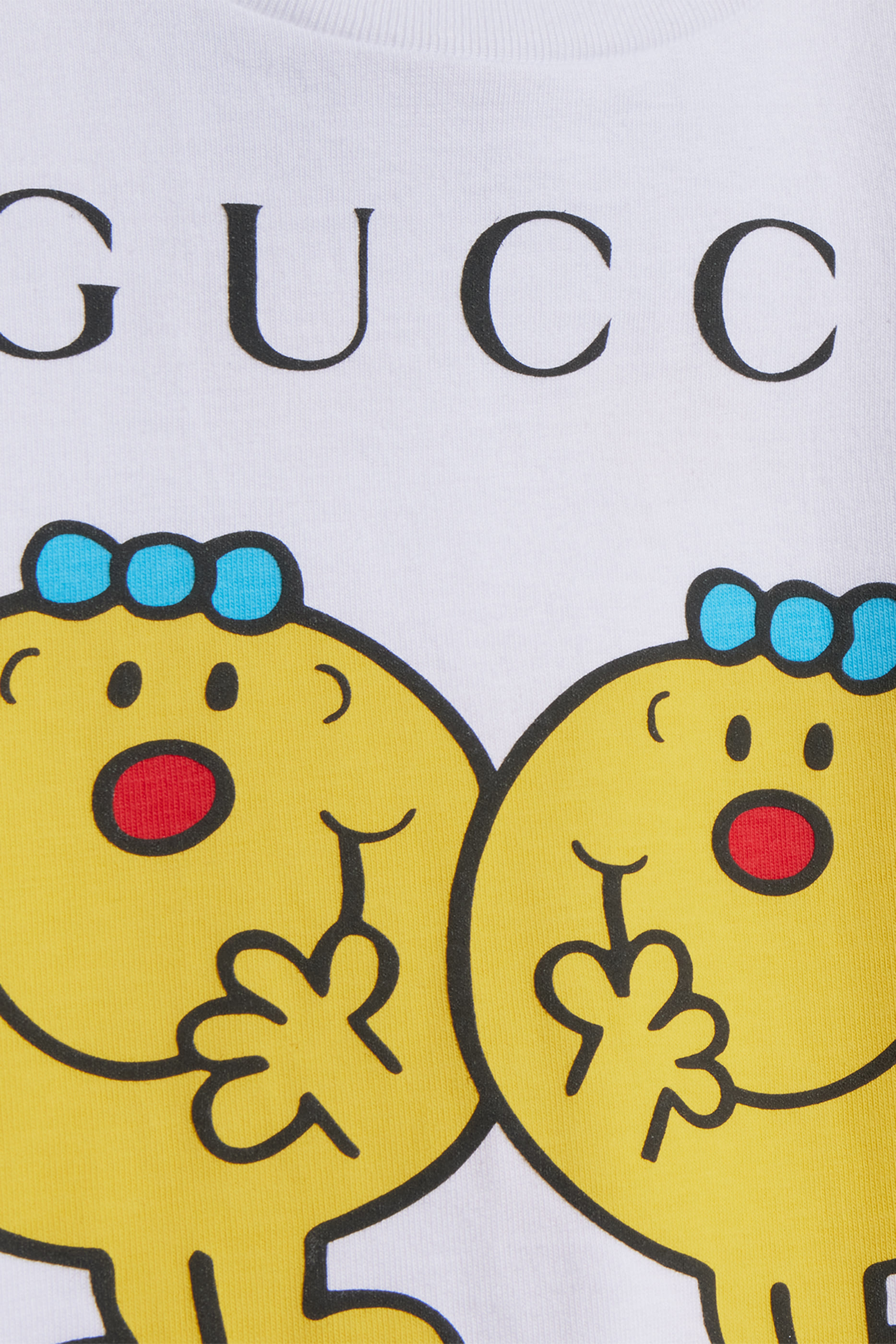 Kids Logo Character-Print All-in-One