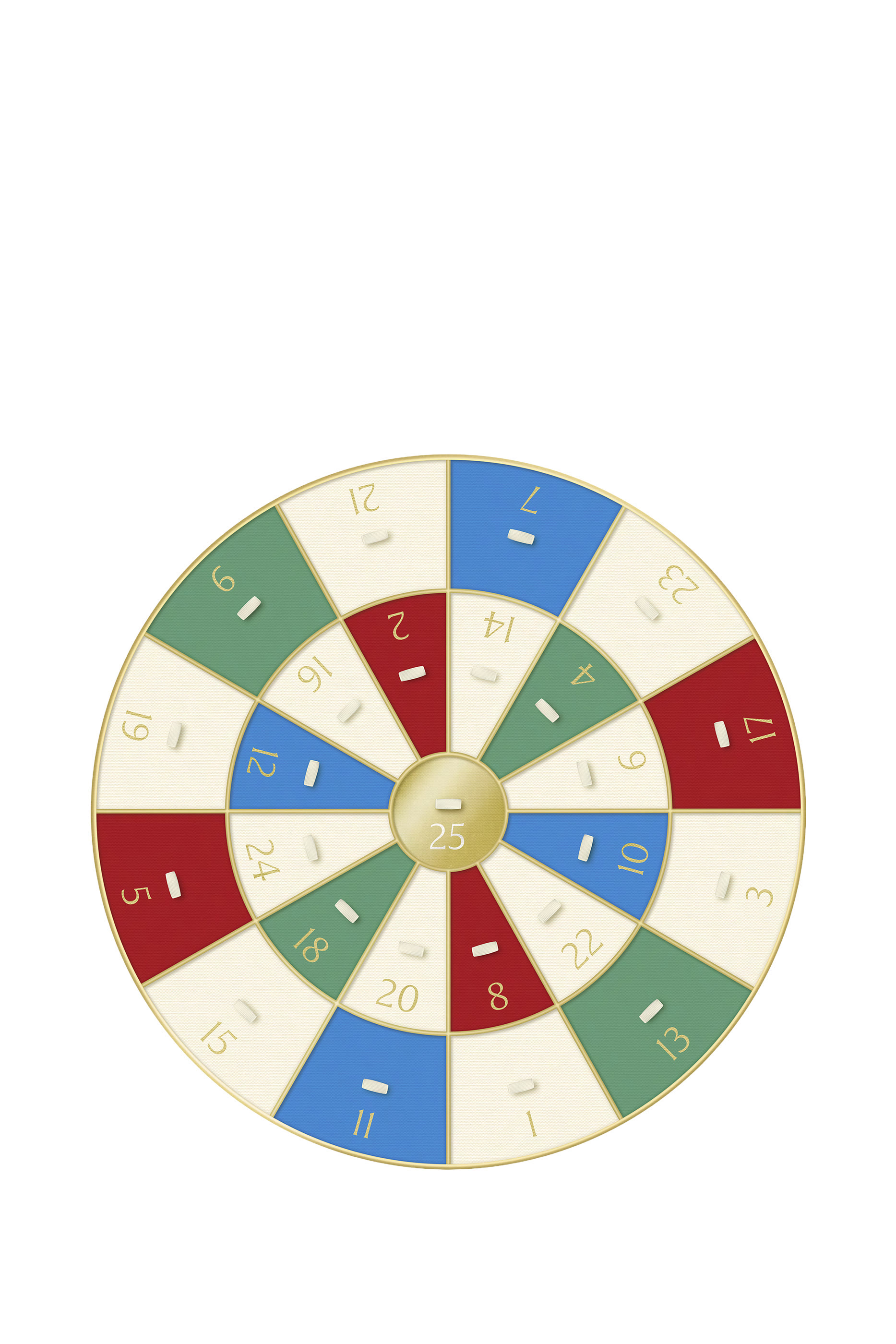 25-Day Advent Calendar