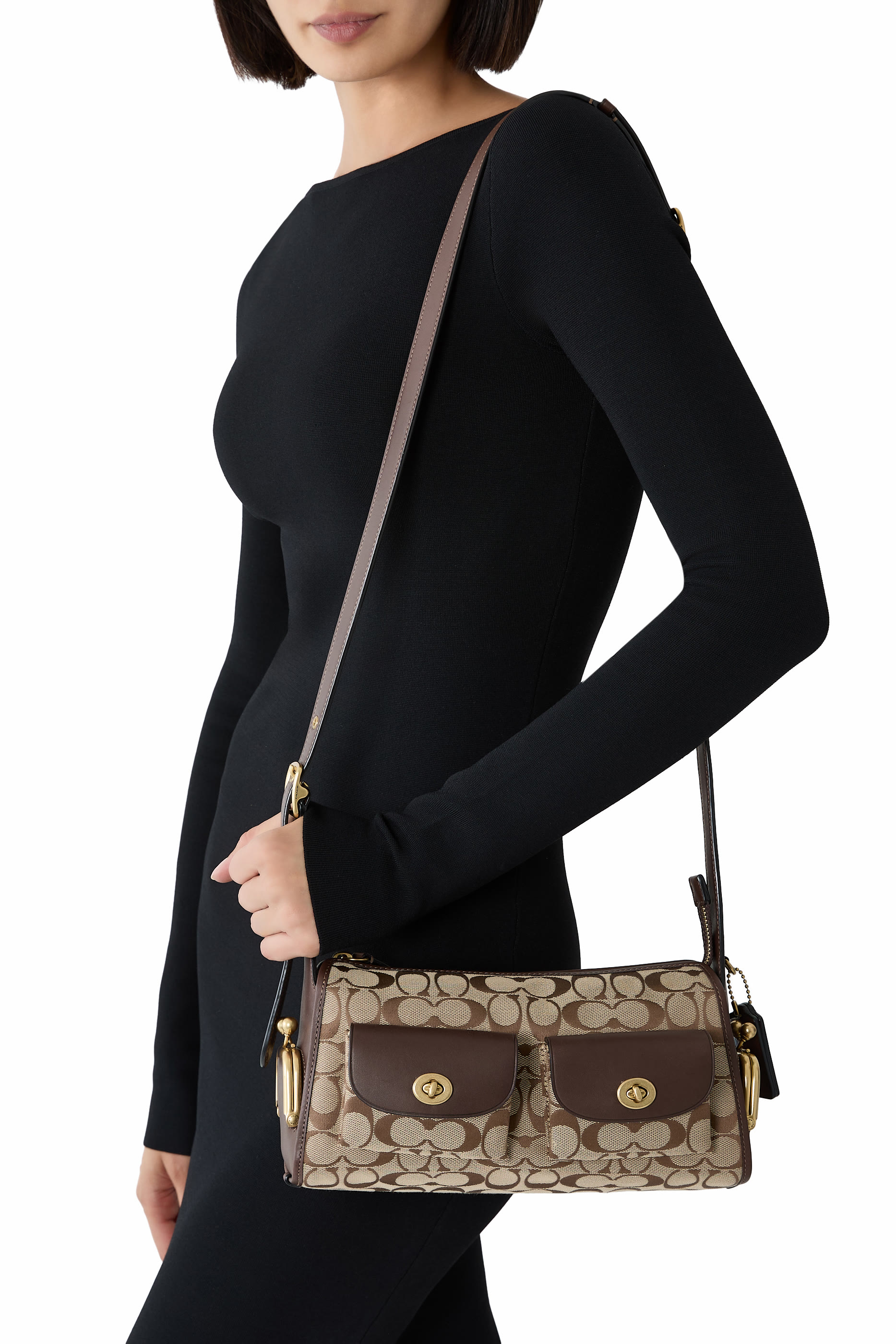 Turnlock 27 Haversack Bag