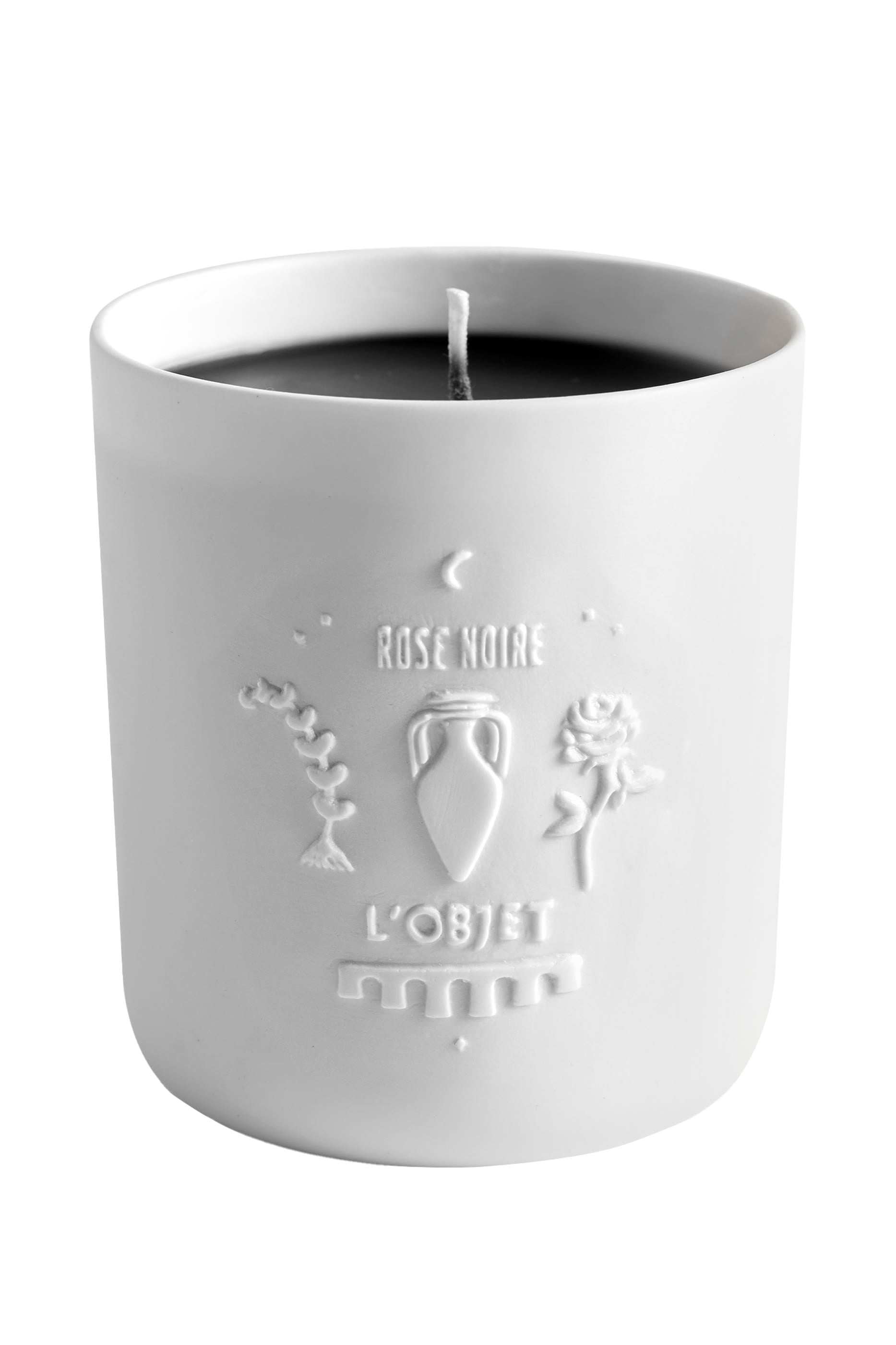 Apothecary Rose Noire Candle