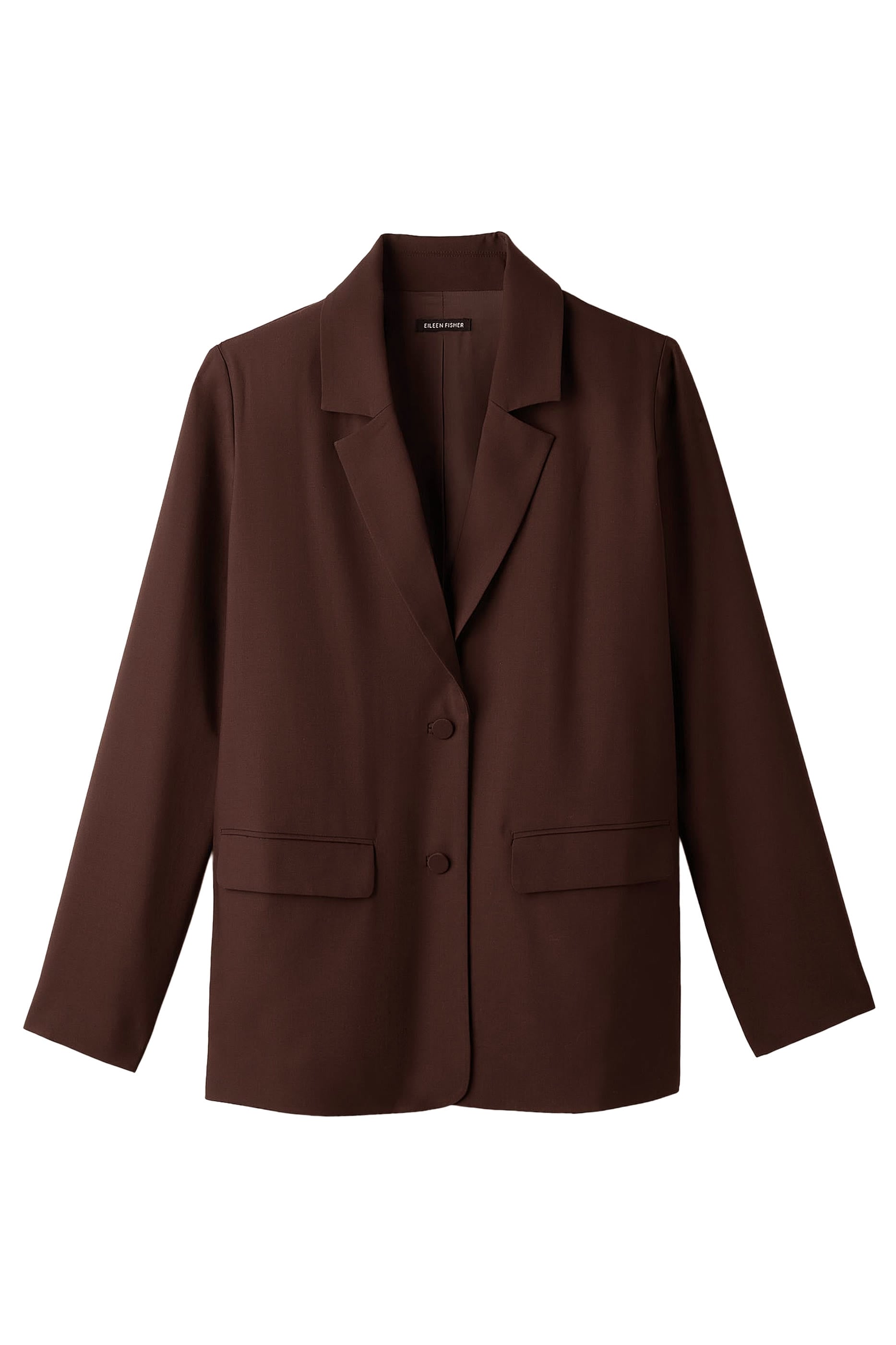 Seasonless Wool Long Blazer 