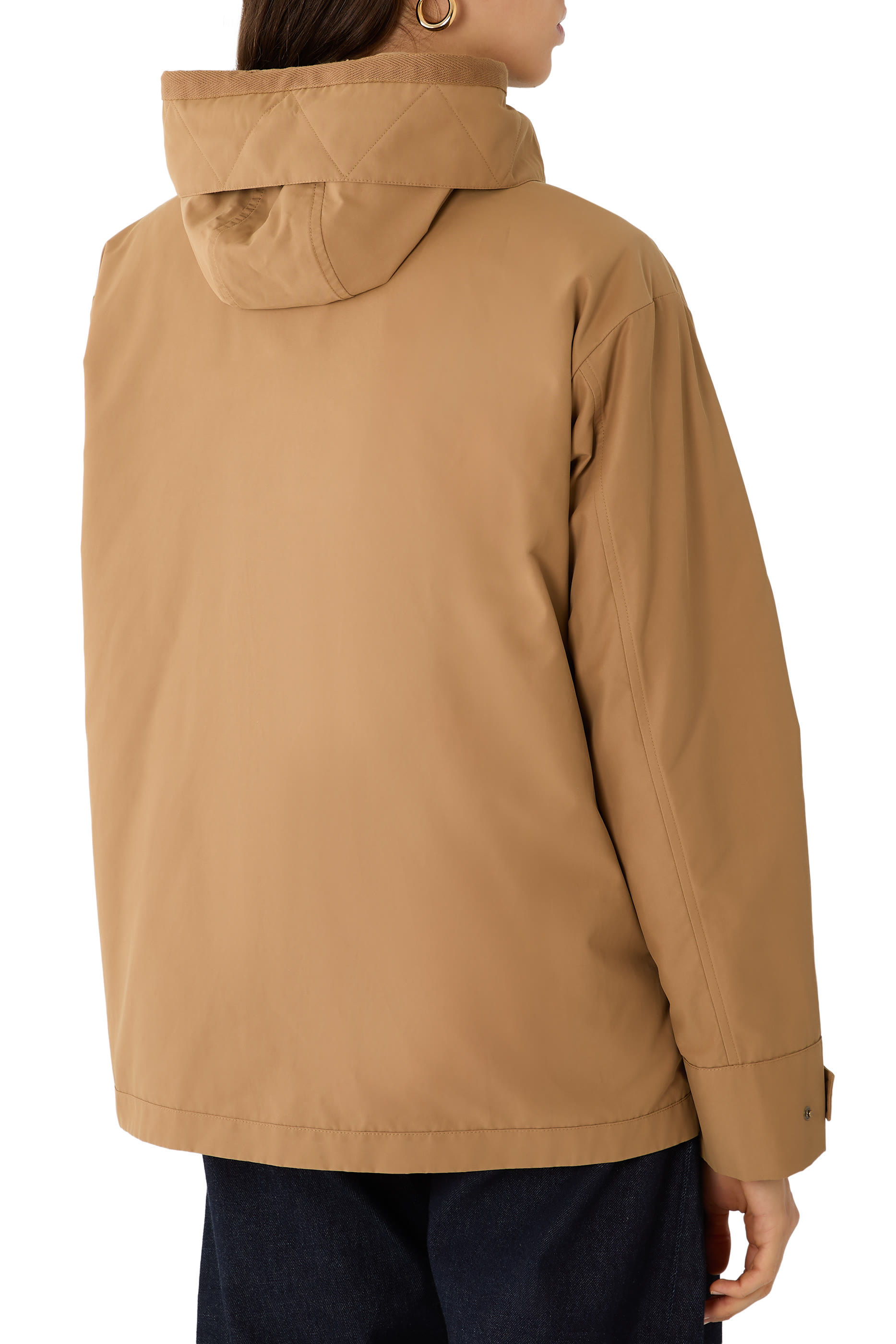 Chocard 3-in-1 Short Down Jacket