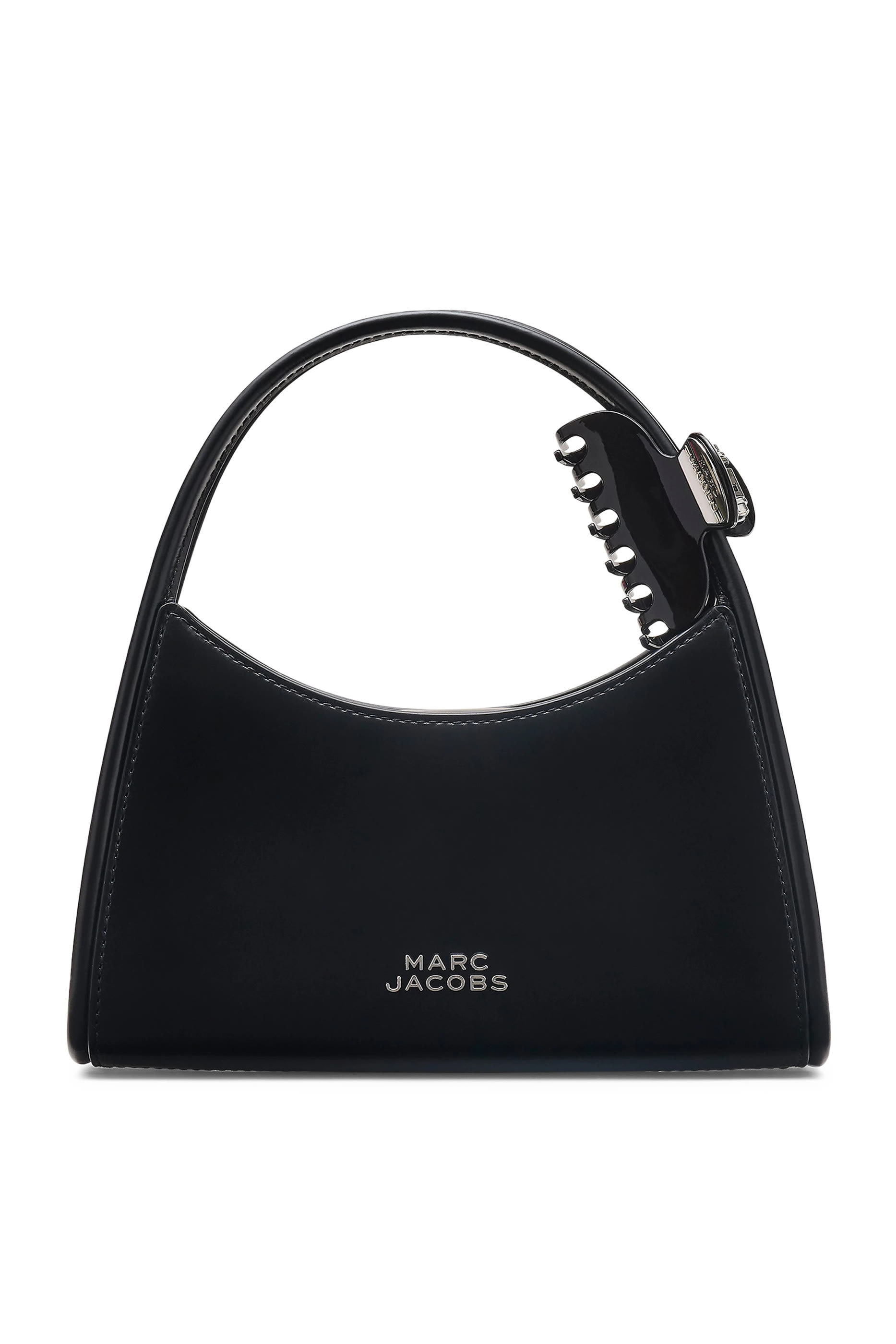  The Glam Claw Clip Crossbody Bag 