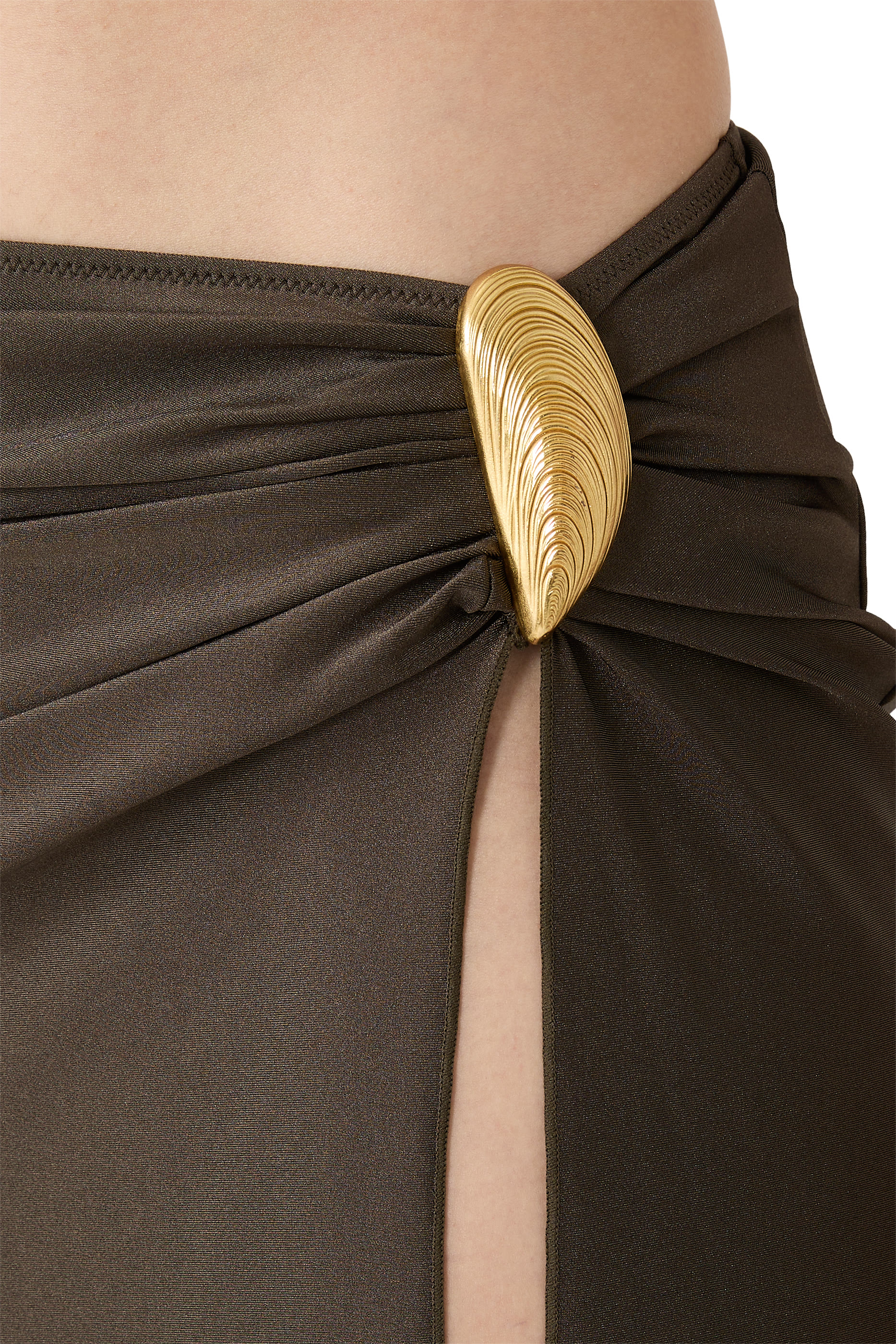 Eiana Shell Midi Skirt