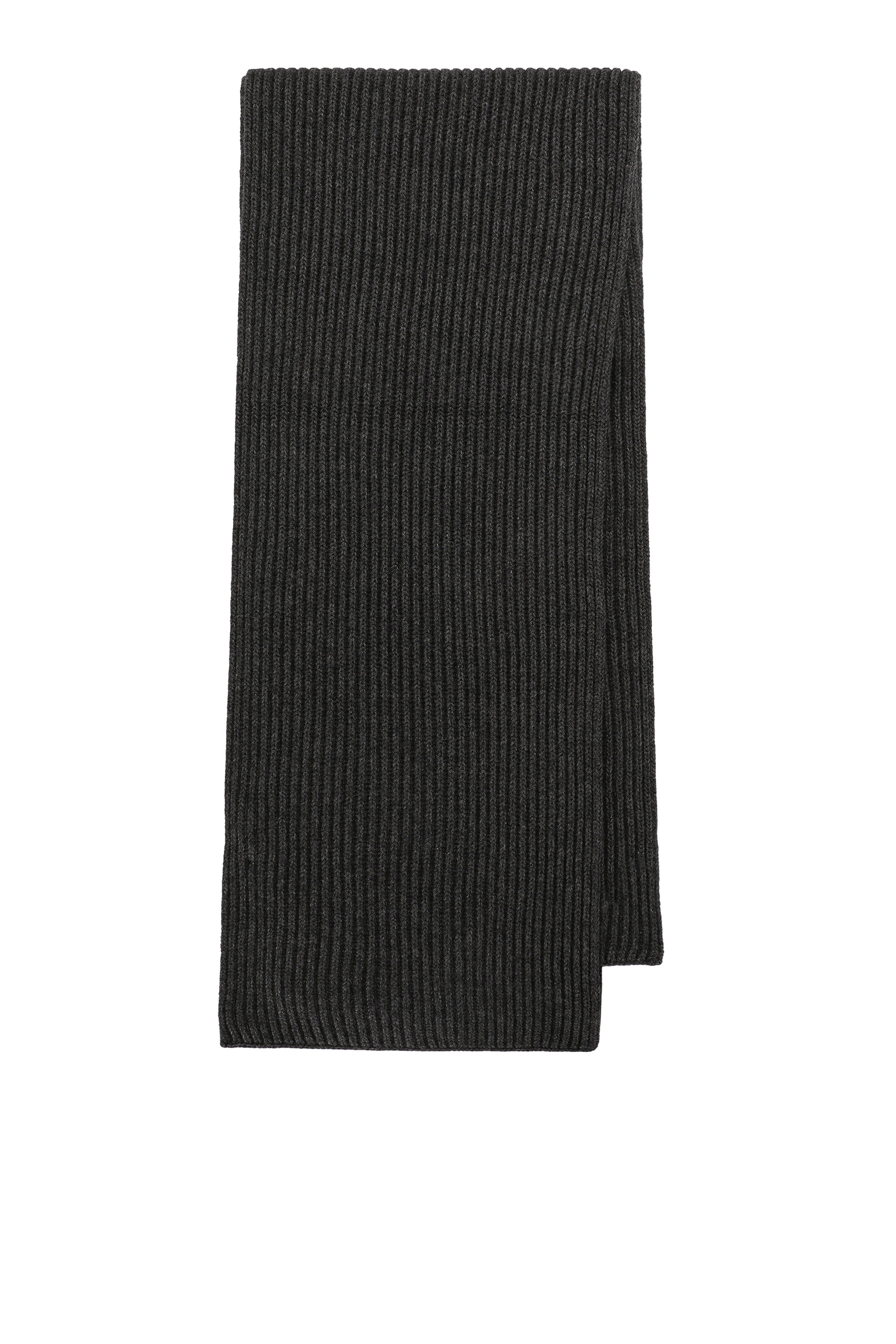  Wool Scarf with DG Patch