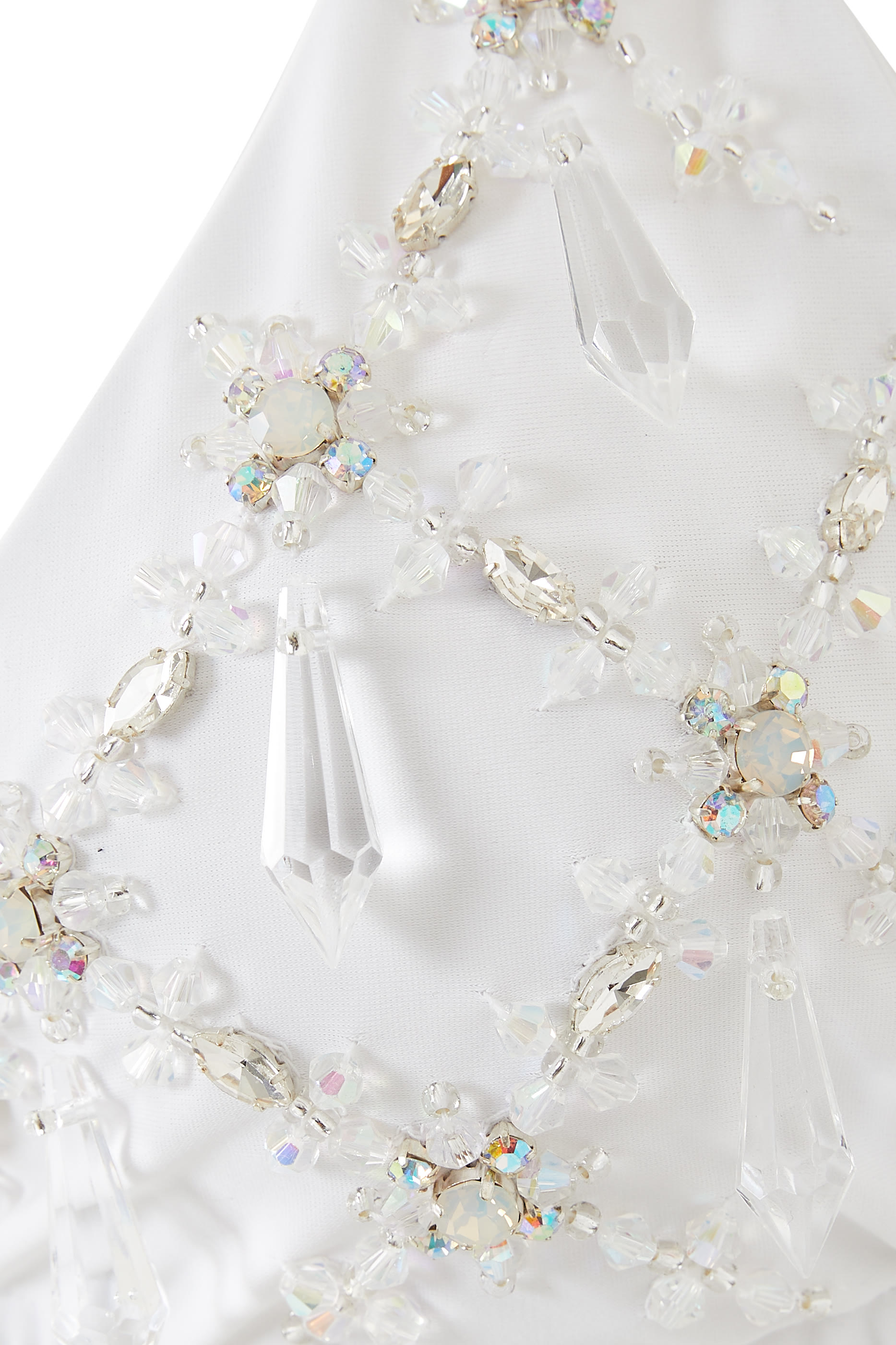 Calliope Luxury Crystal Bikini  Set