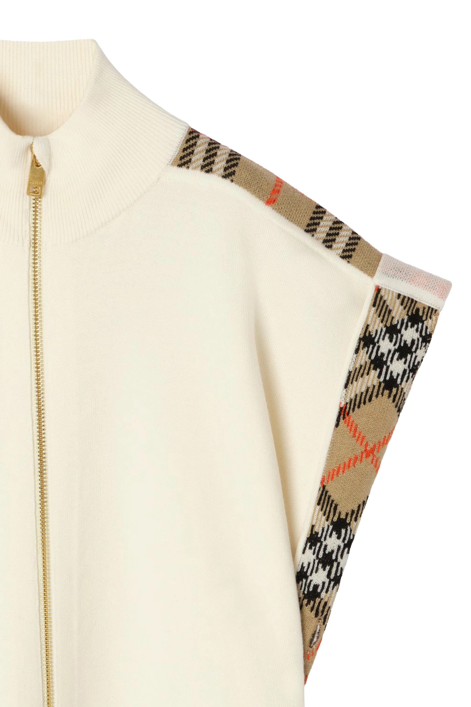 Kids Check Trim Cape