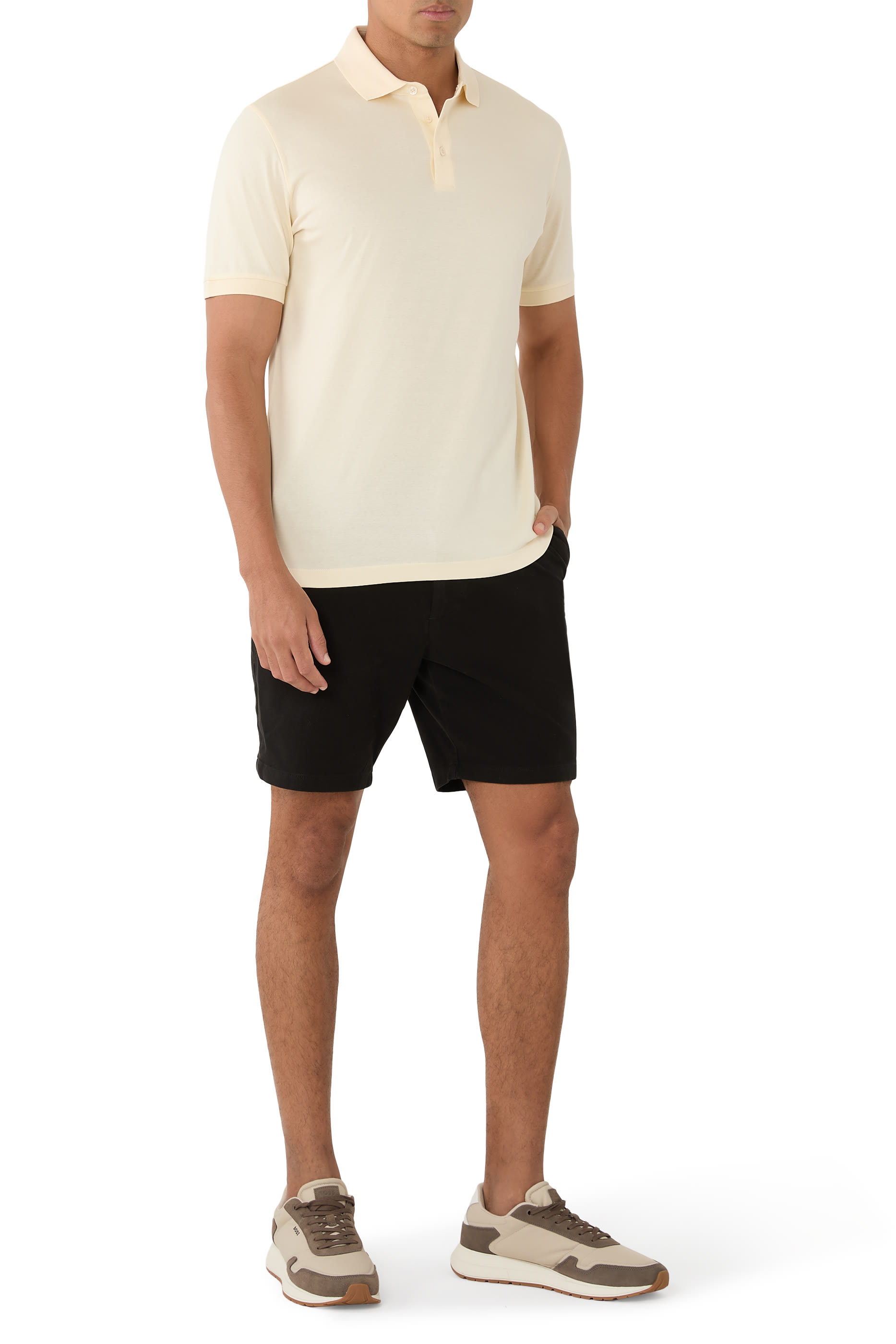 L-Perry 14 Polo Shirt