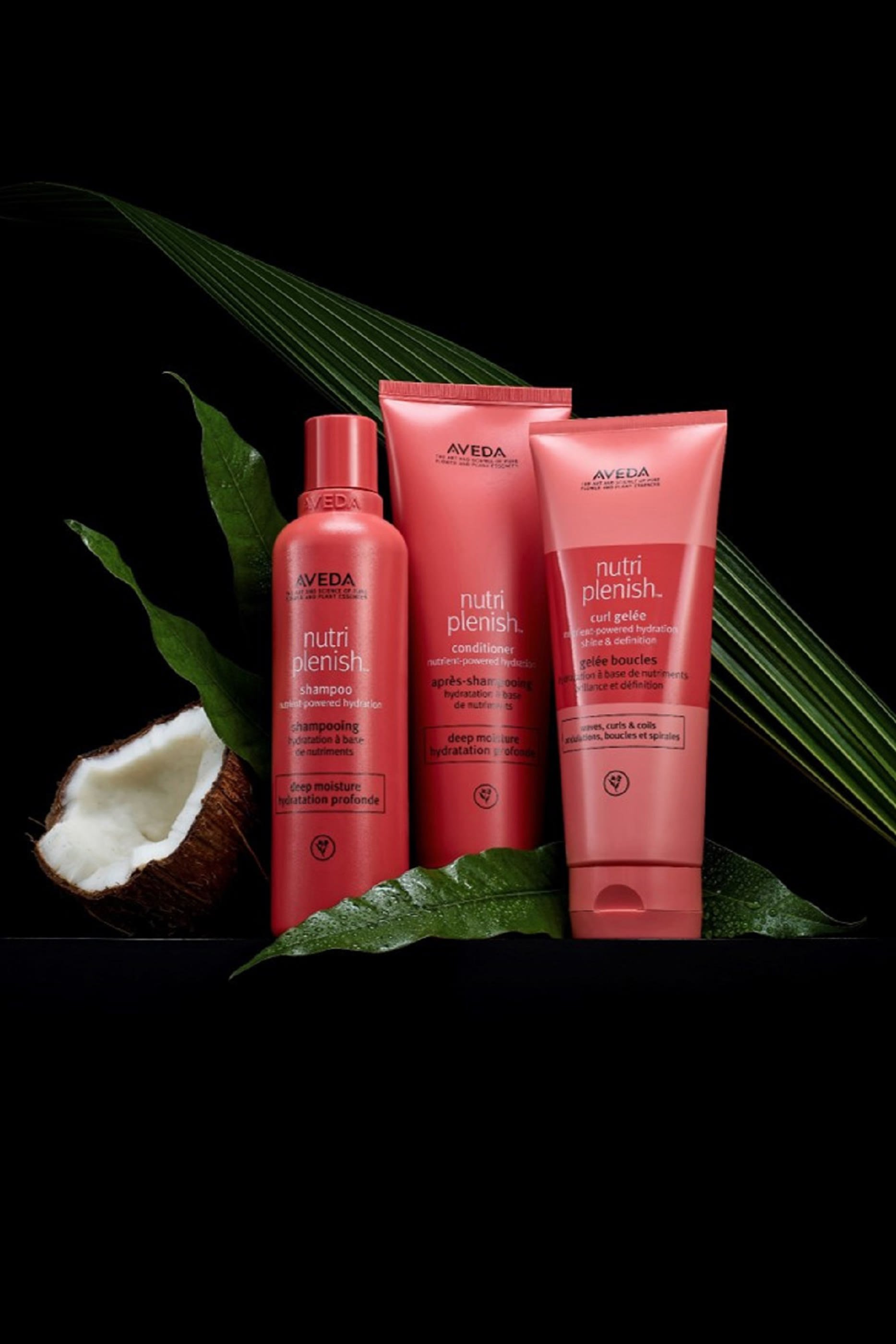 Nutriplenish&trade; Shampoo Deep Moisture
