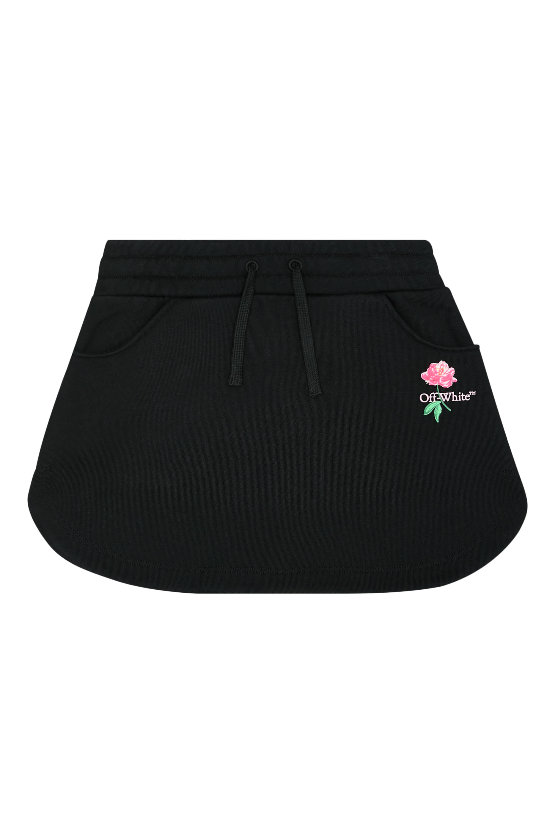 Kids Arrow Flower Sweatshirt