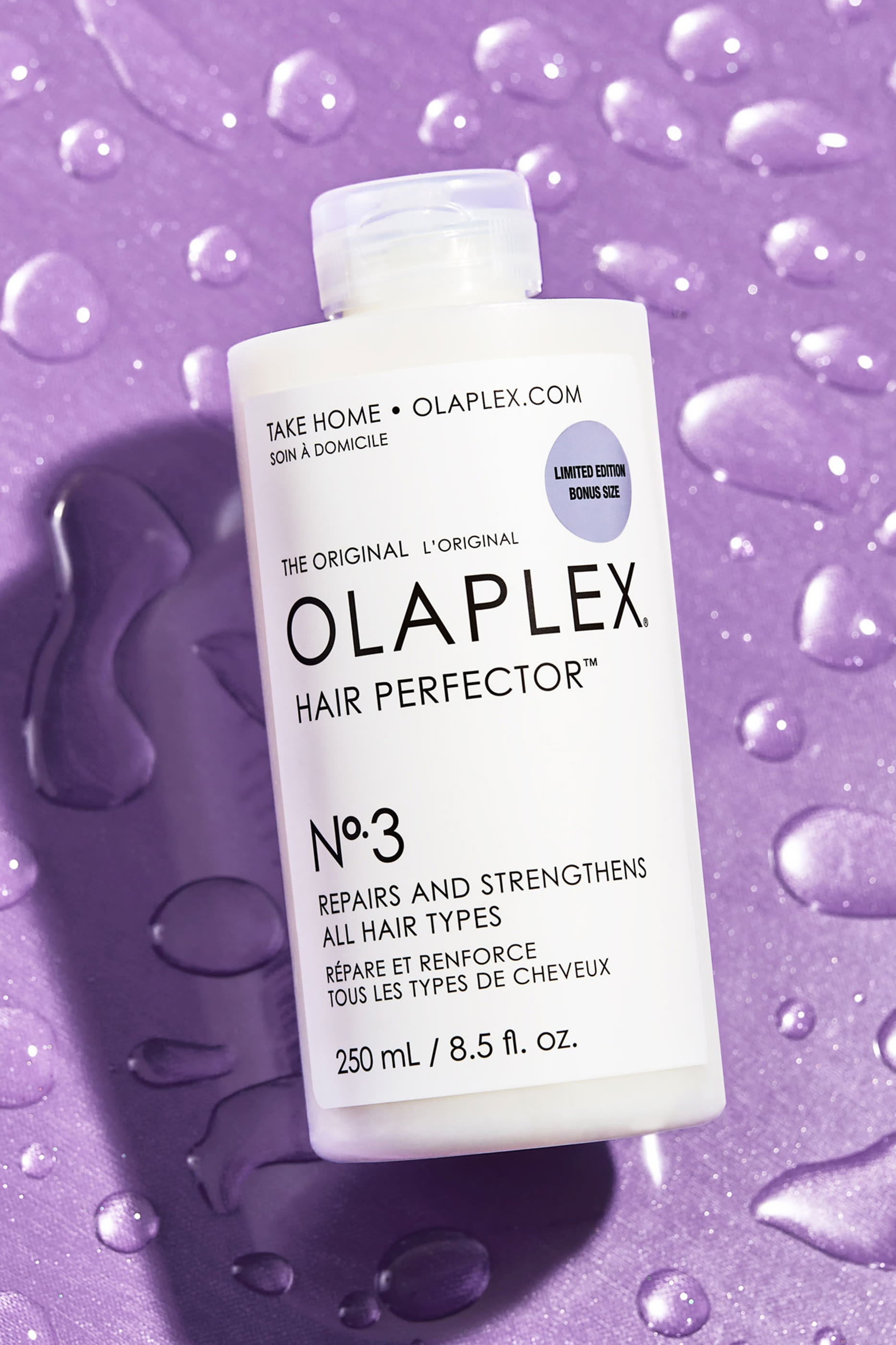 N&ordm;.3 Hair Perfector