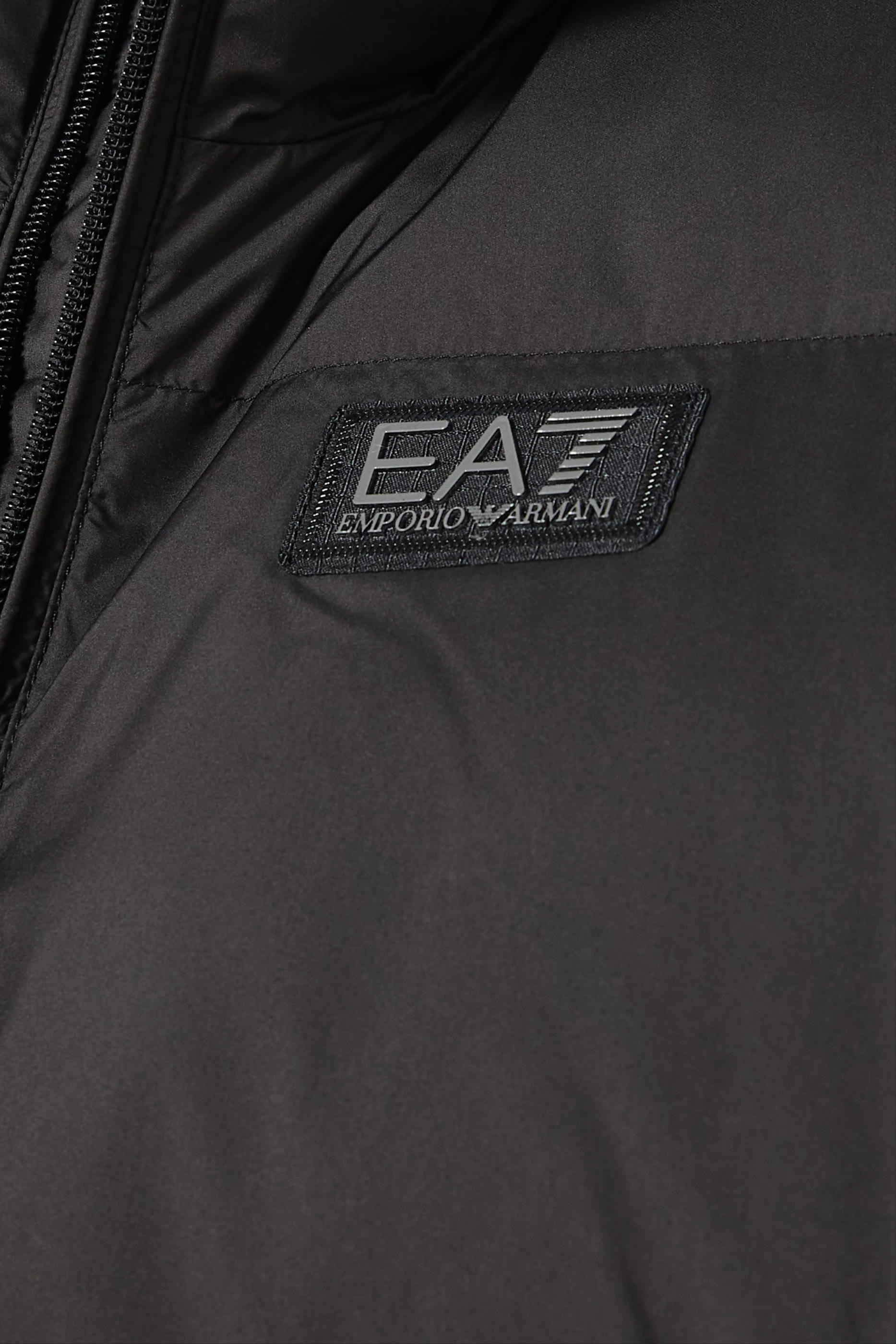Kids EA7 Puffy Jacket