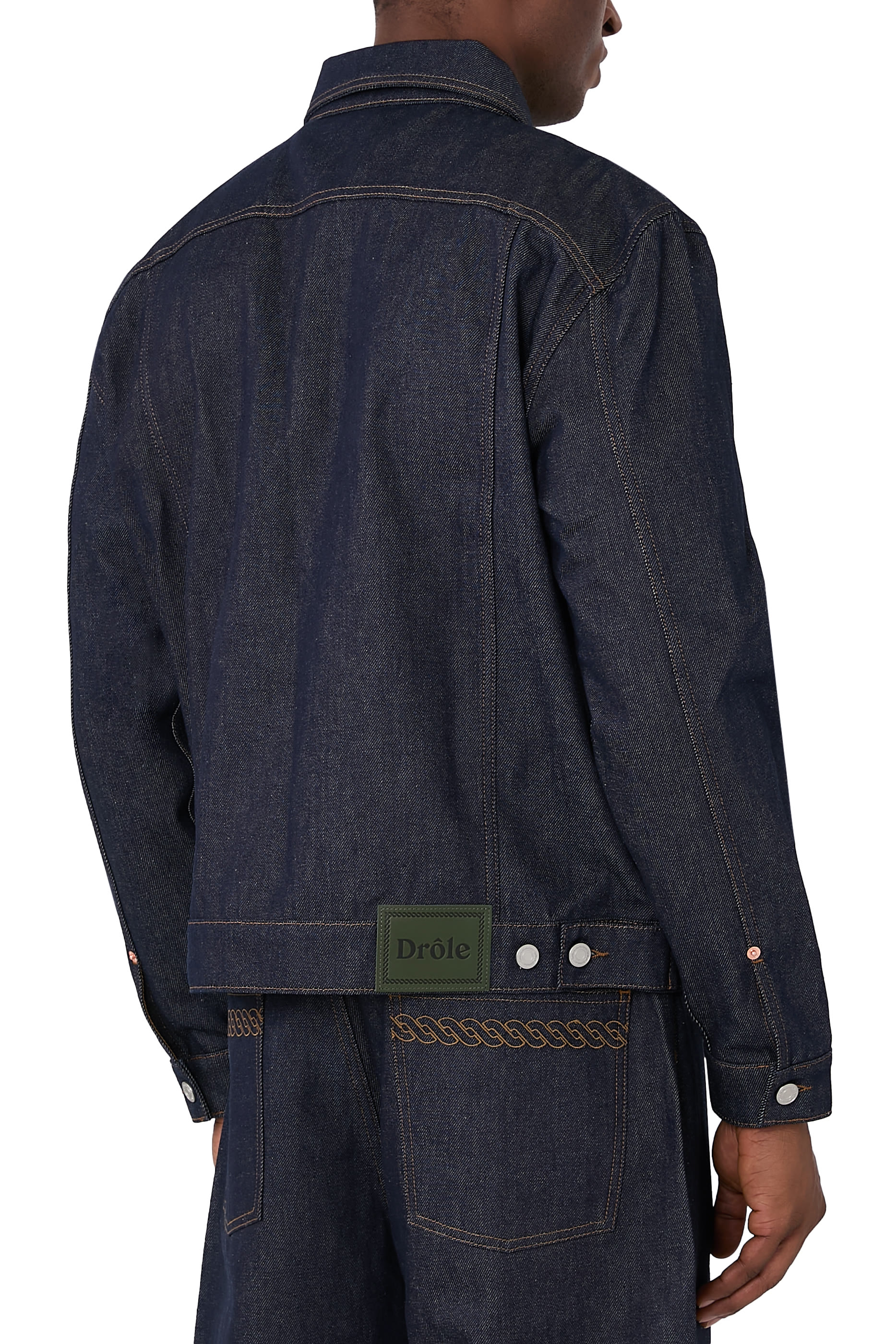 Denim Brut La Veste 
