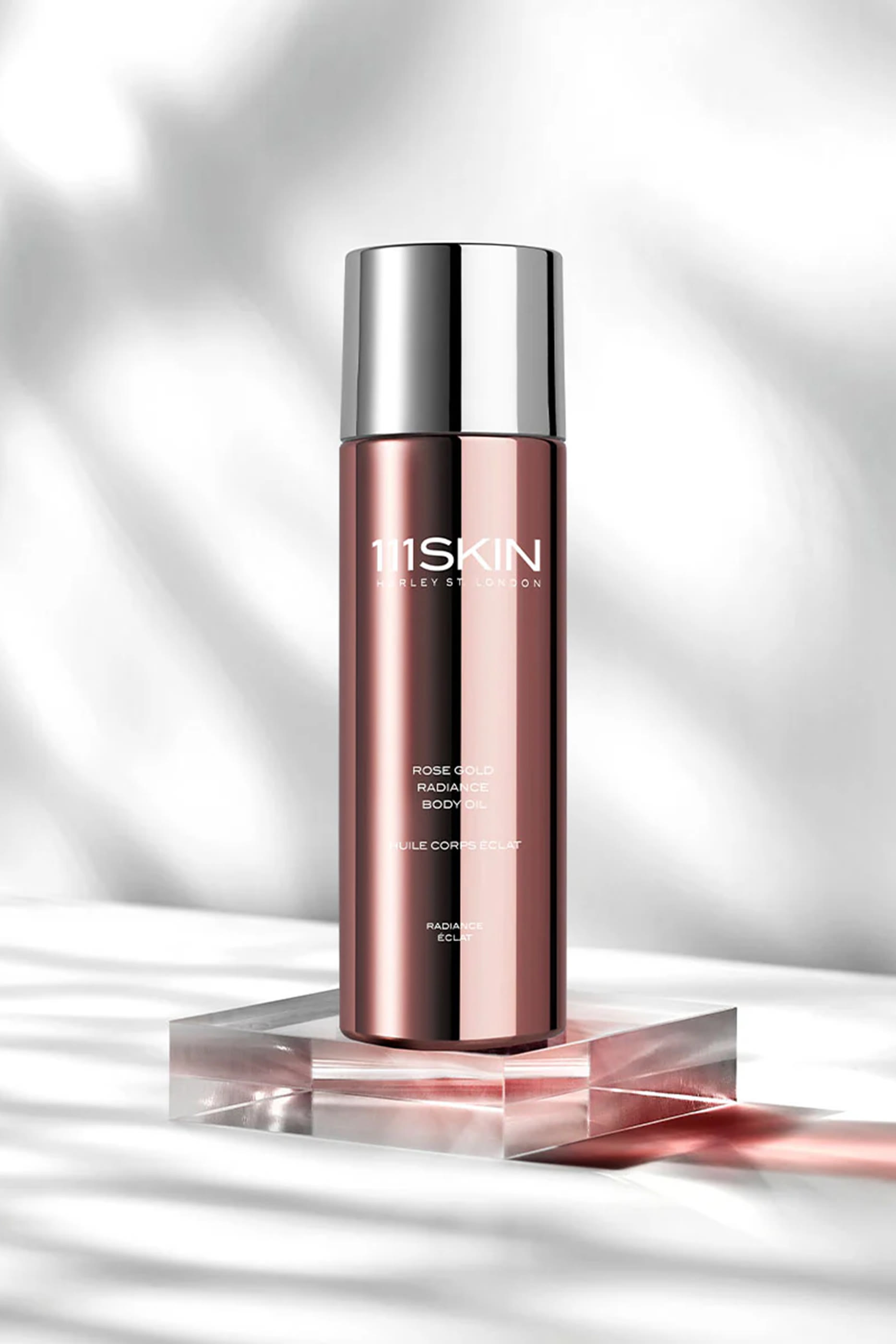 Rose Gold Radiance Body Oil