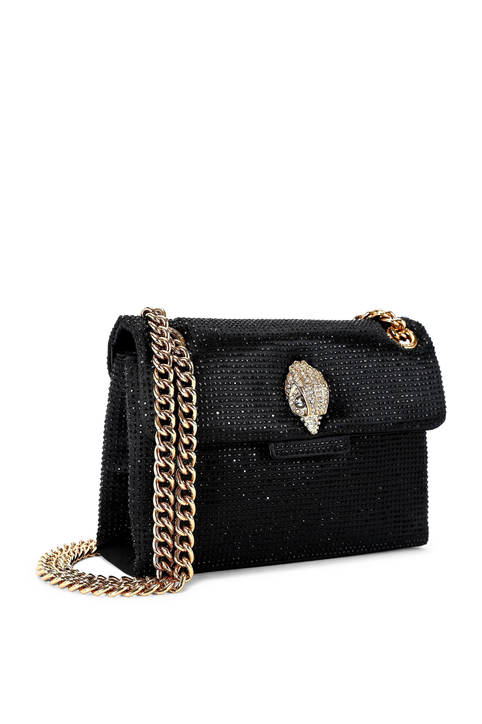 Mini Crystal Kensington Bag 