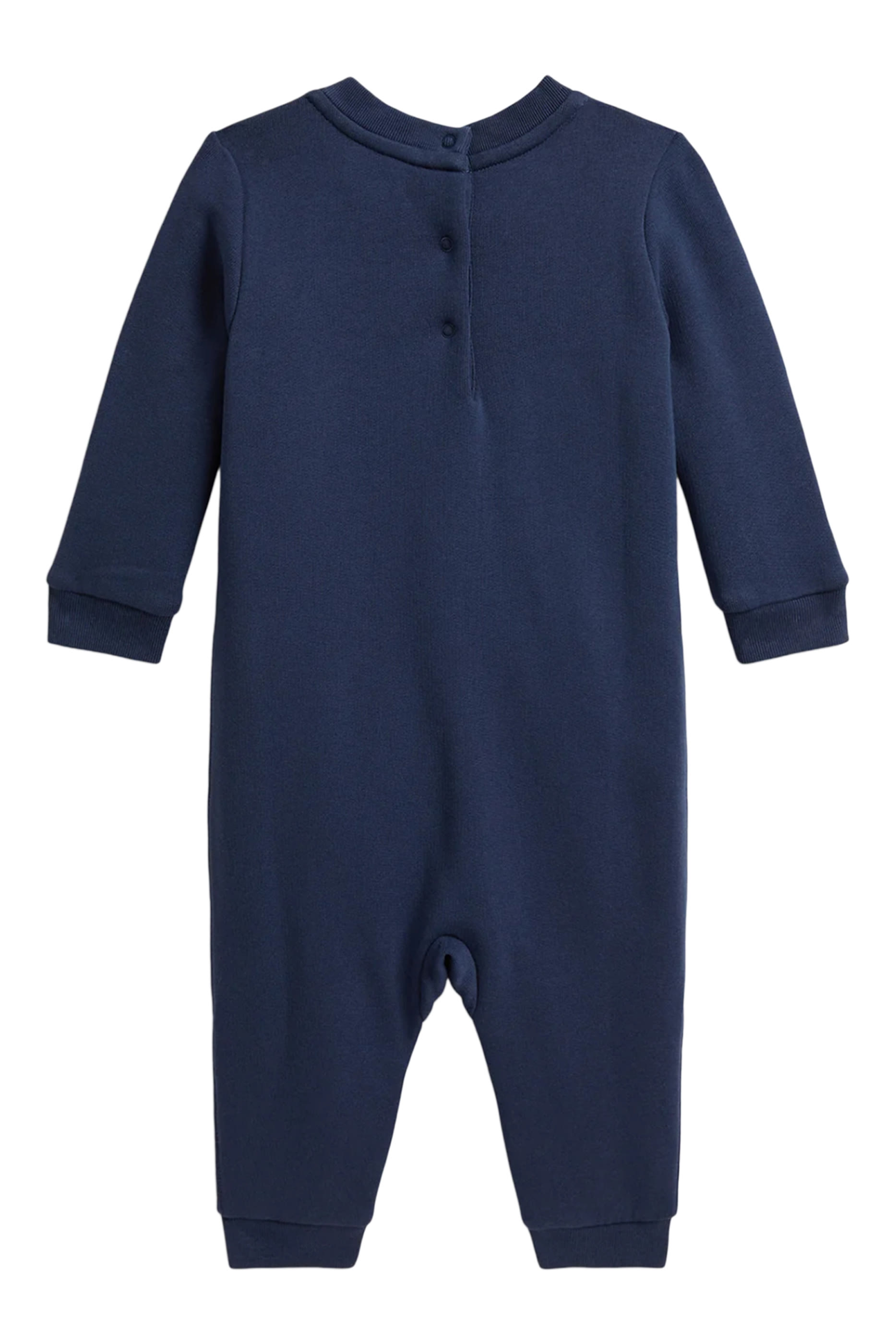 Kids Polo Bear Coverall