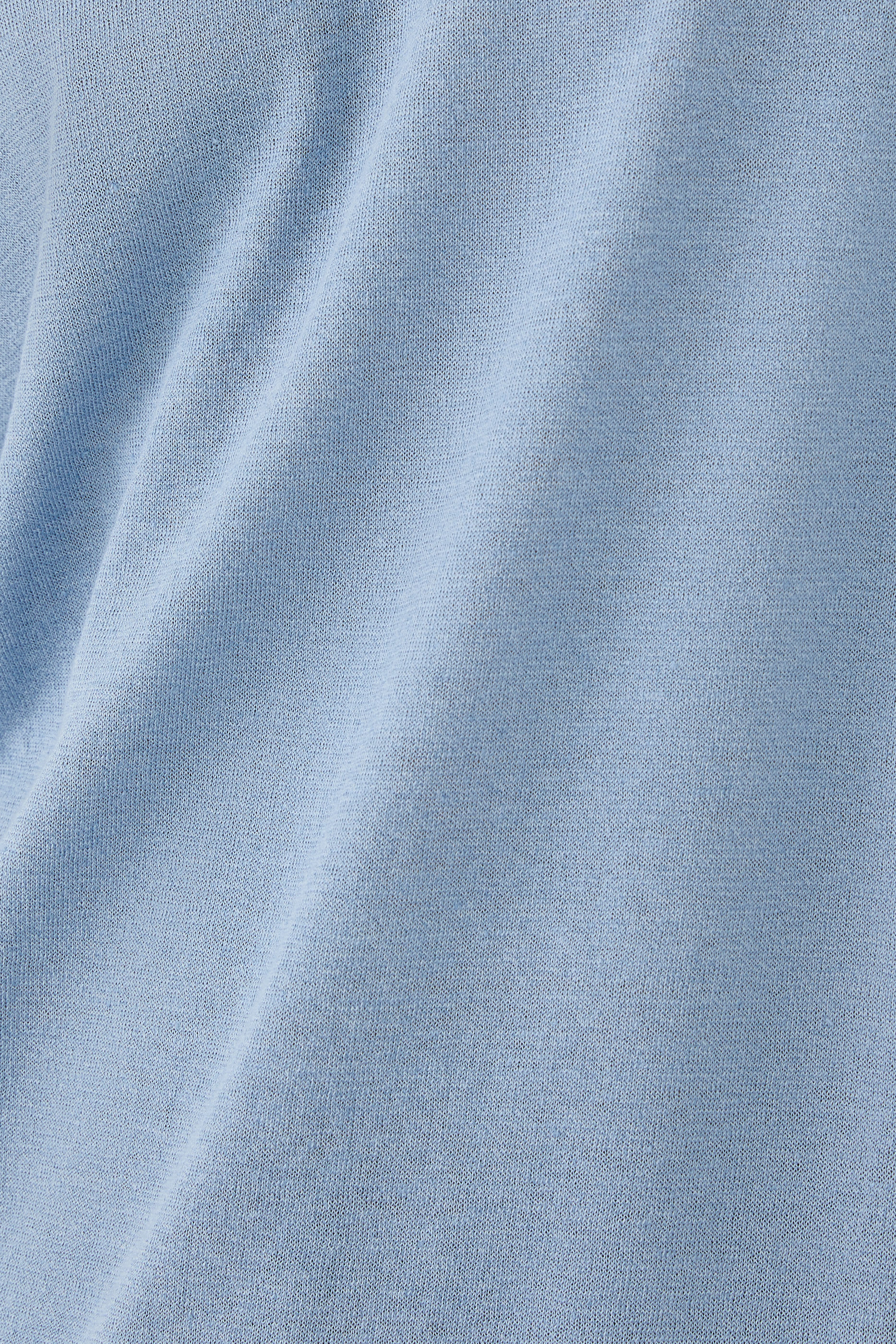 Slim-Fit Cotton and Linen T-Shirt