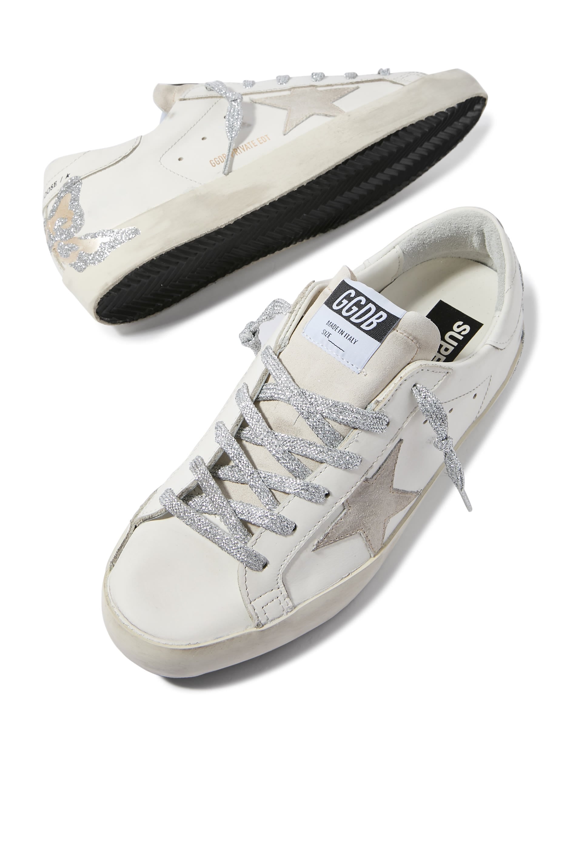 Super-Star Sneakers
