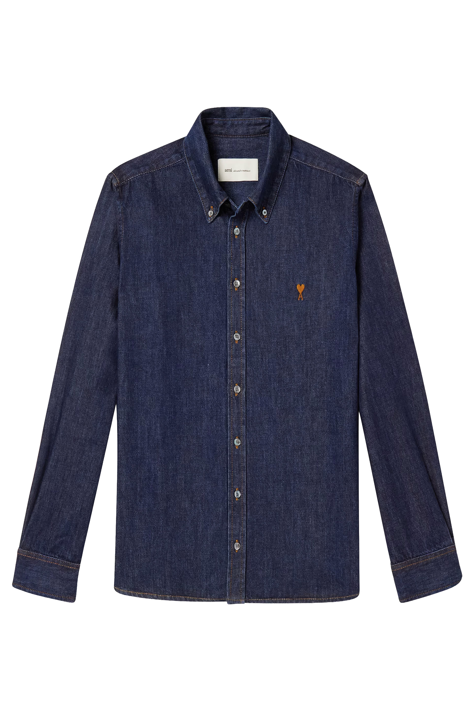  Ami De Coeur Button-Down Shirt 