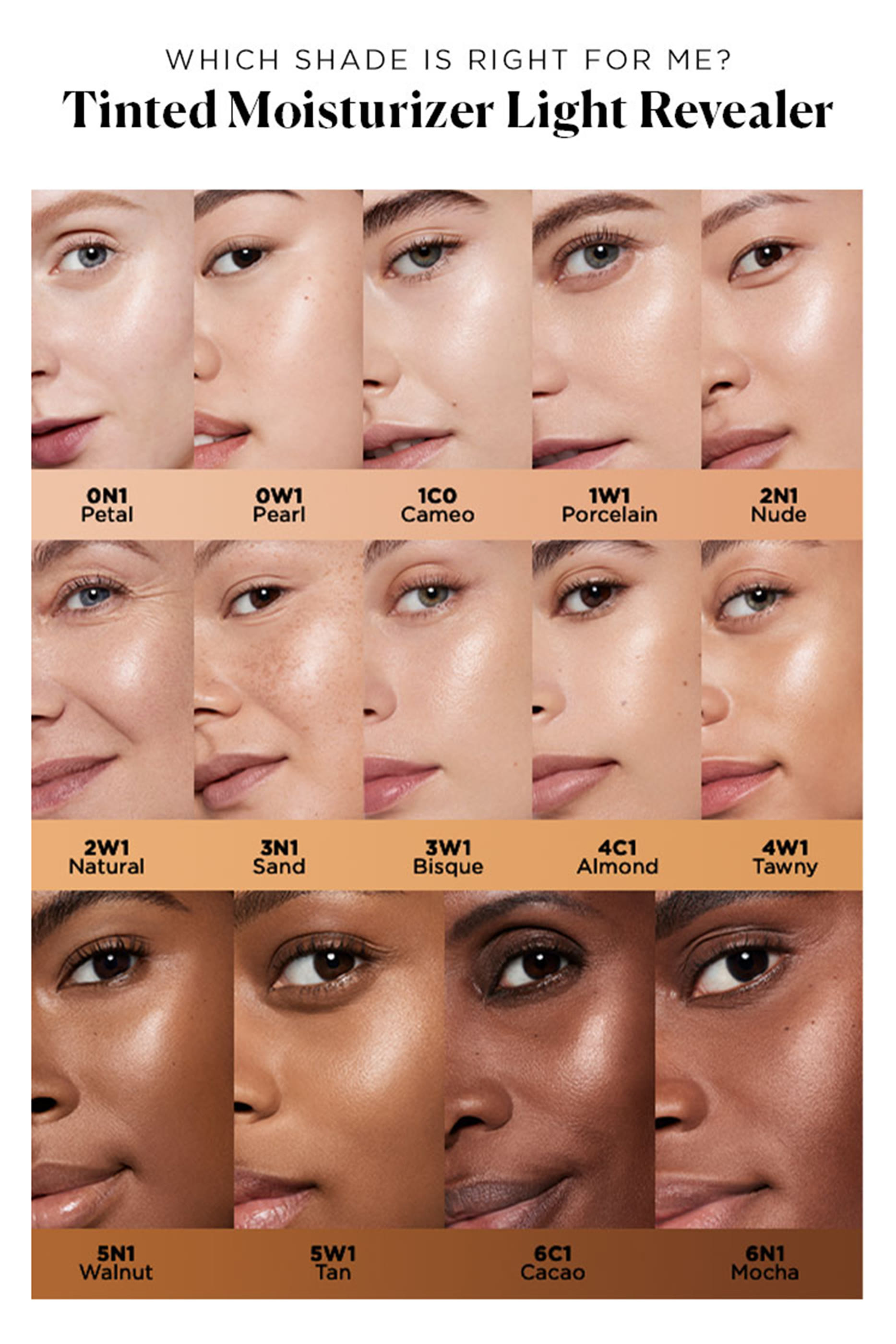 Light Revealer Tinted Moisturizer