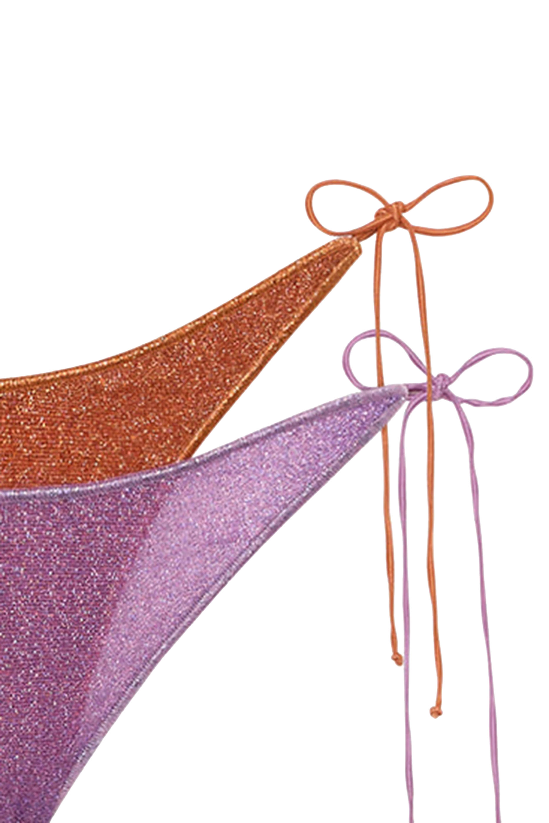 Lumi&egrave;re Bicolor Double Bikini Set