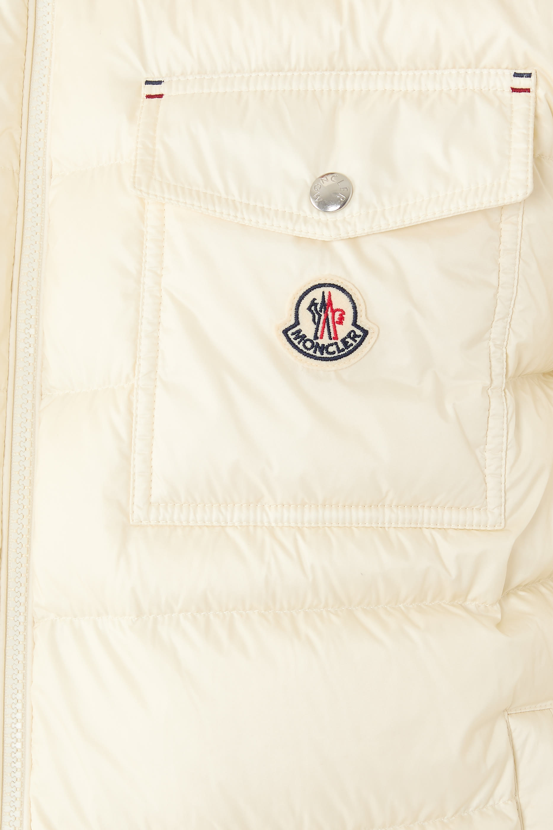 Verith Hooded Short Down Jacket