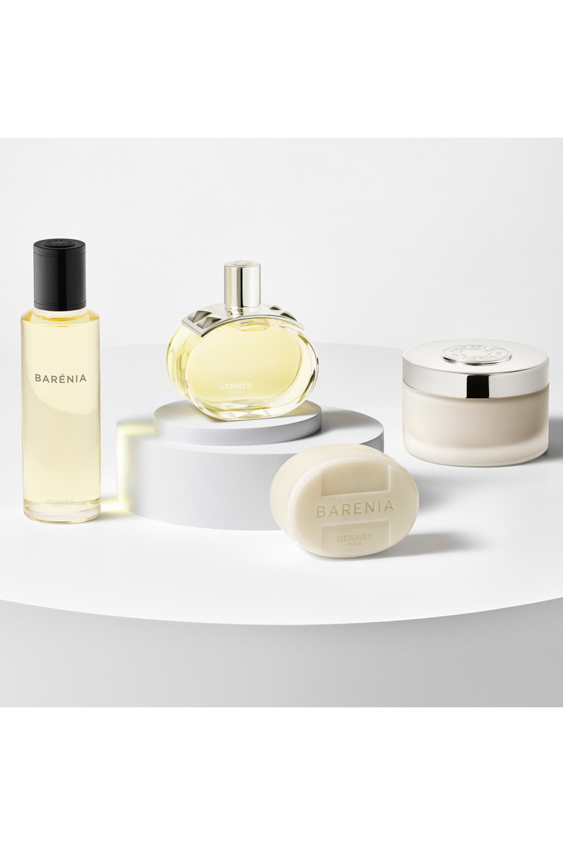 Bar&eacute;nia Perfumed Soap