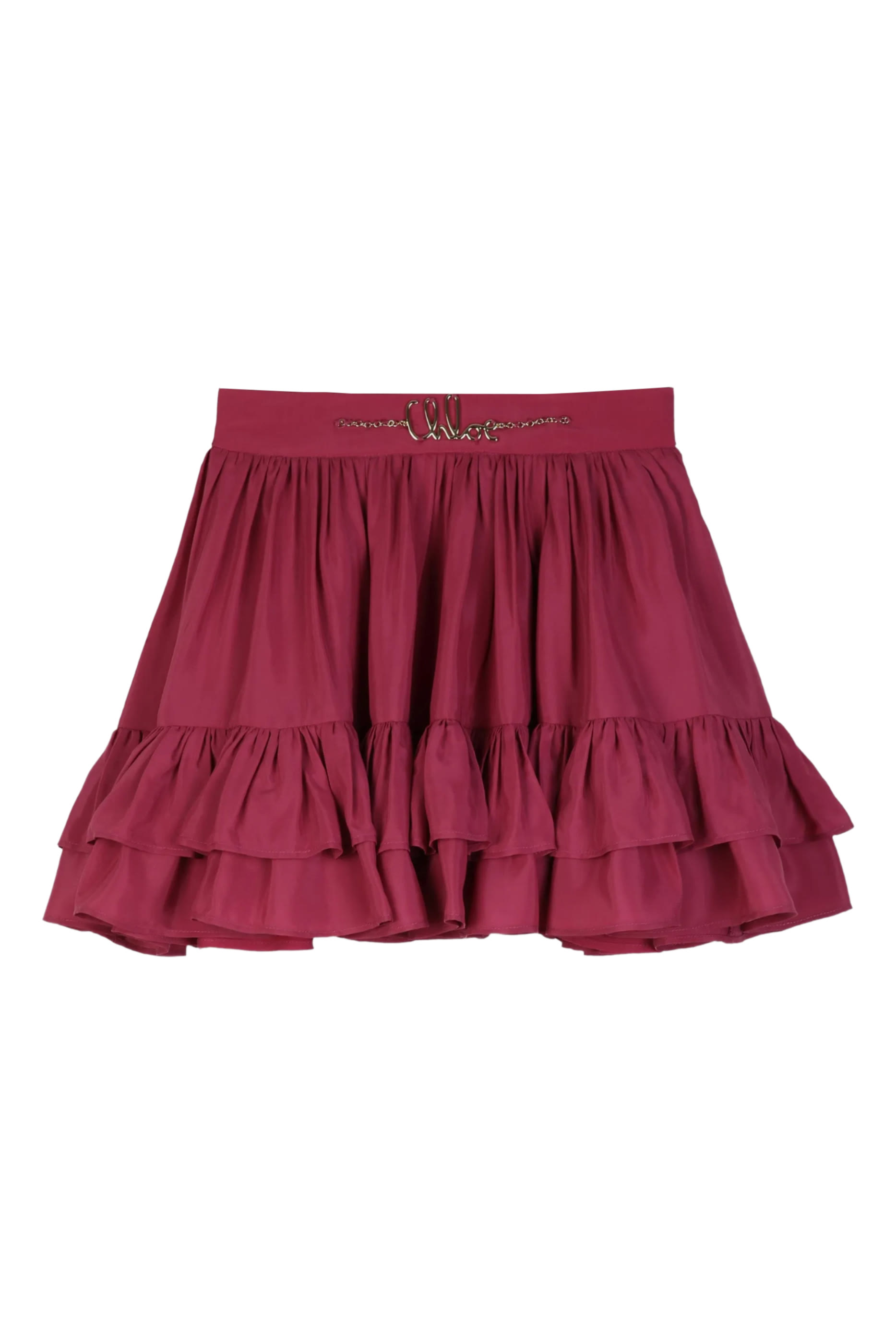 Kids Tiered Skirt 
