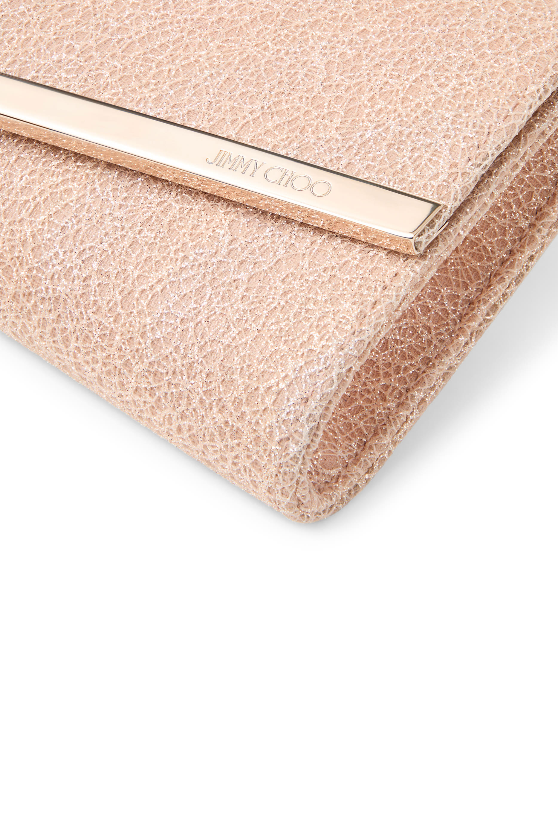 Emmie Glitter Clutch Bag