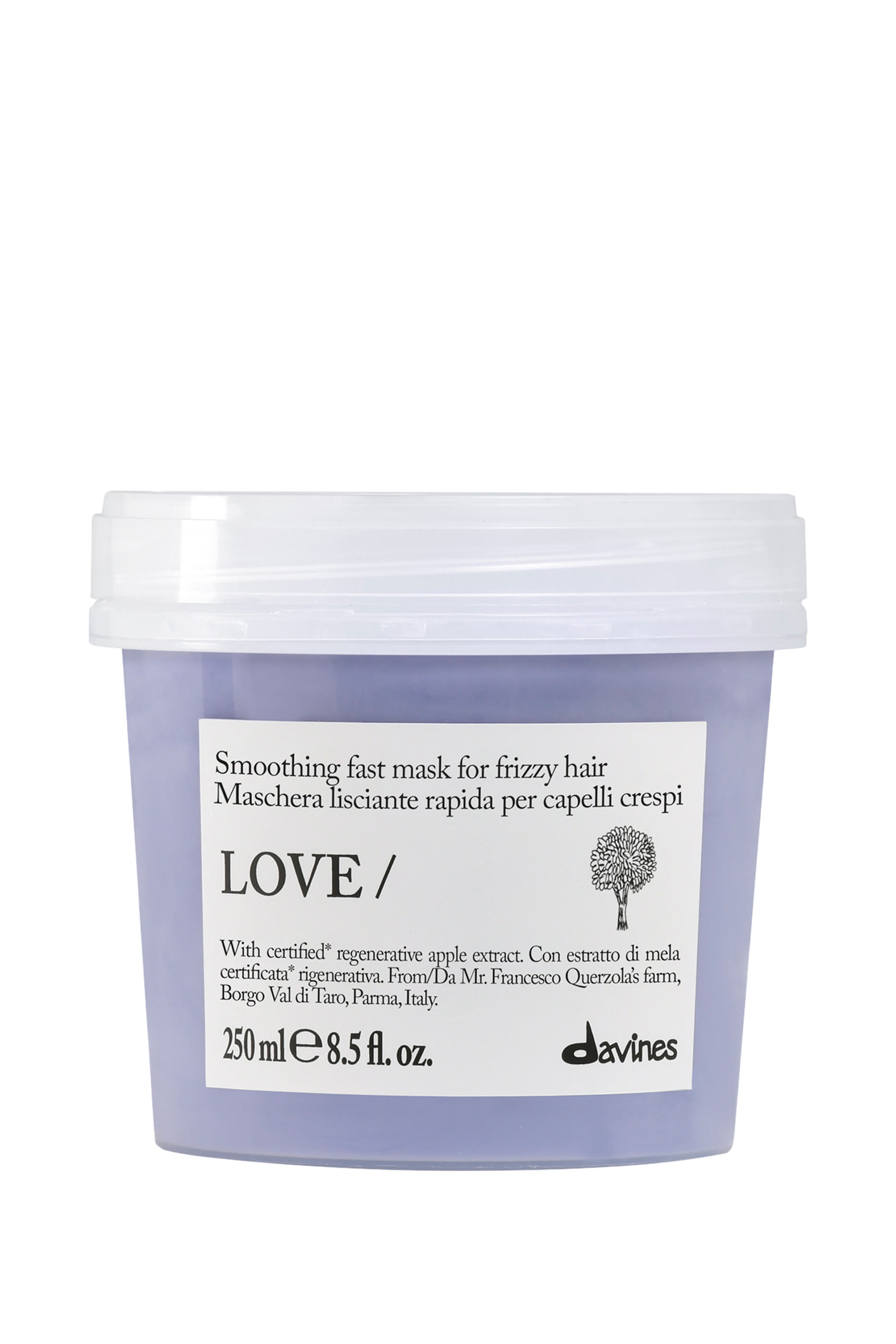 LOVE SMOOTHING Mask
