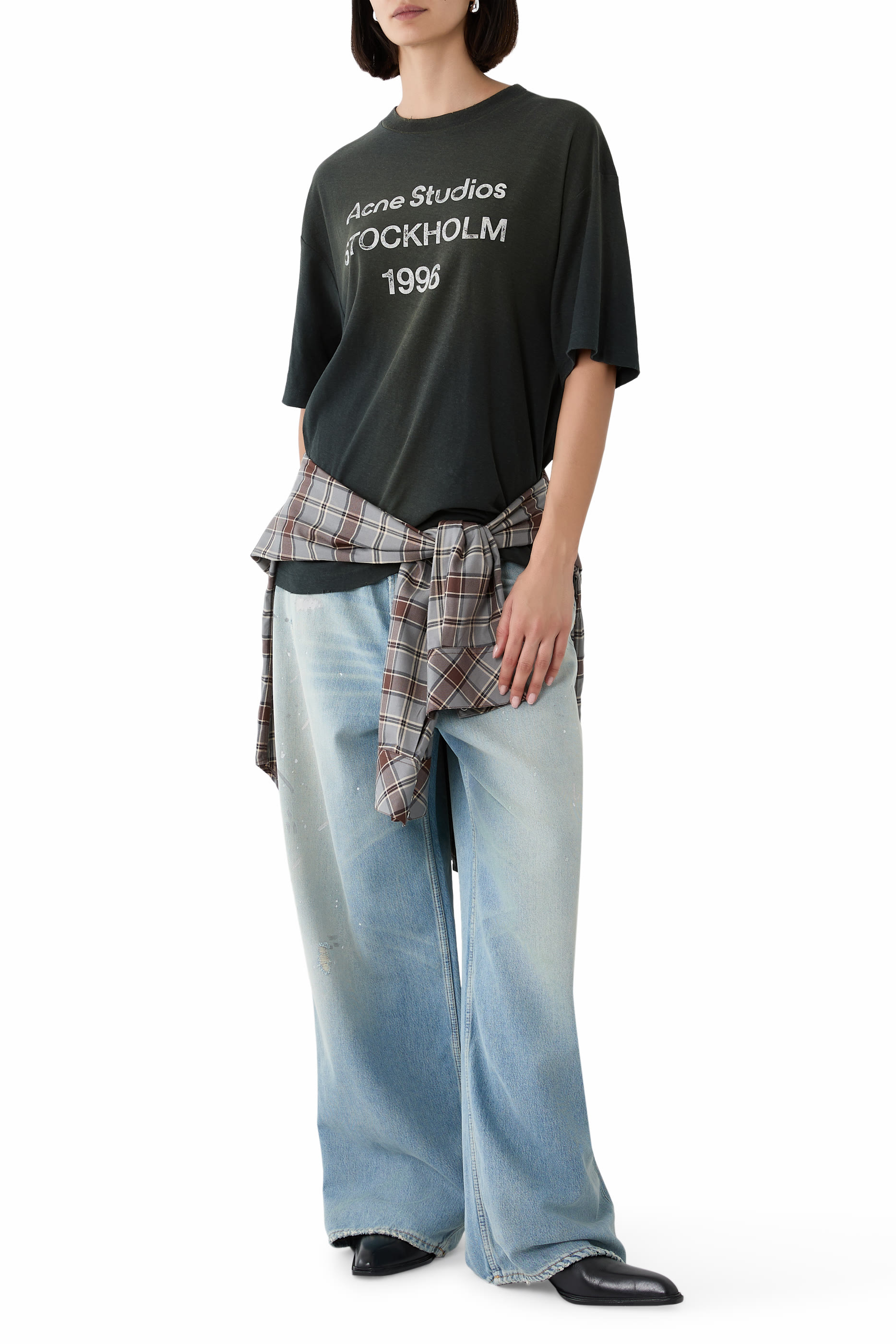 2023 Loose Fit Jeans 