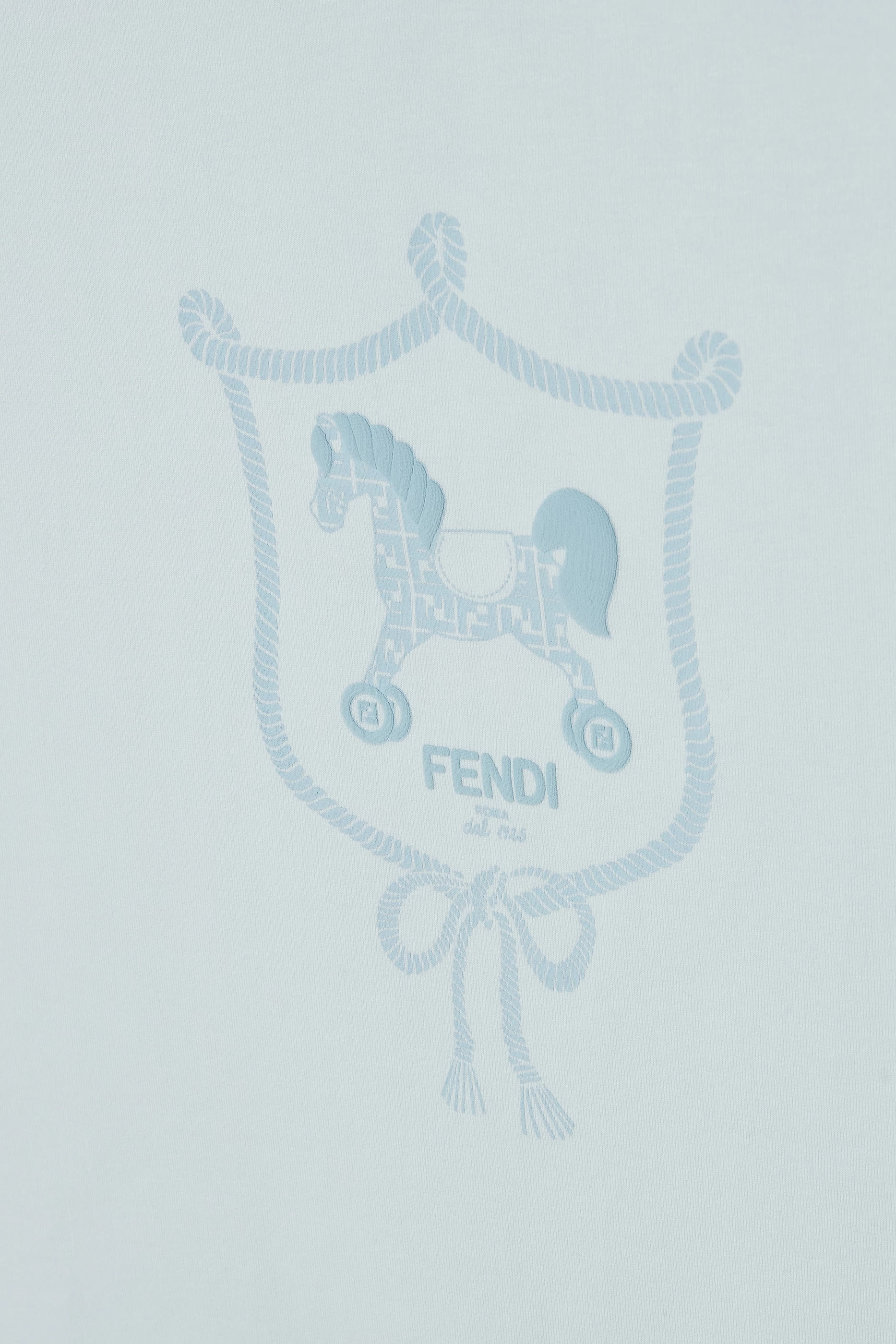 Kids Logo Cotton Blanket