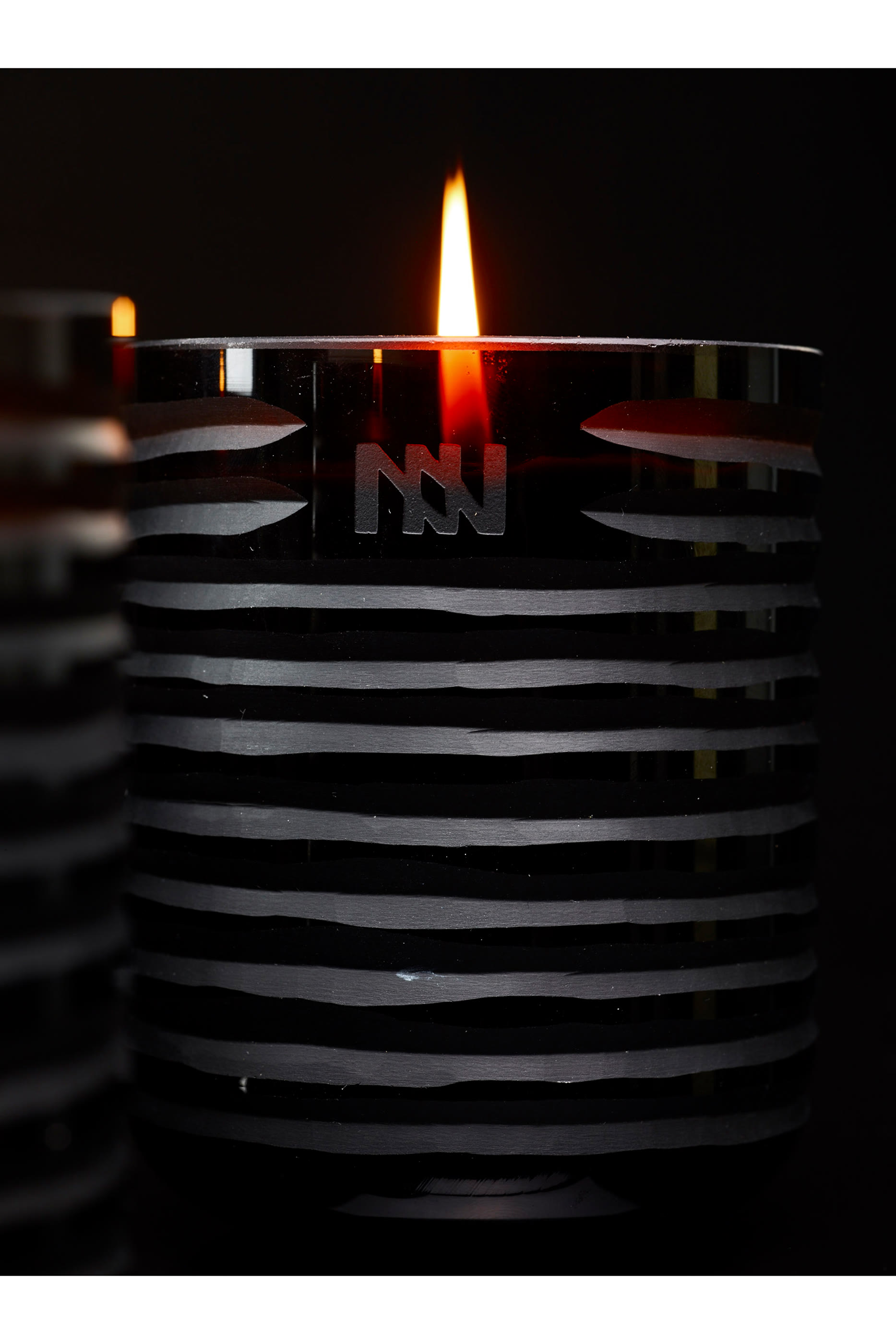Zanzibar Sphere S Amber Candle