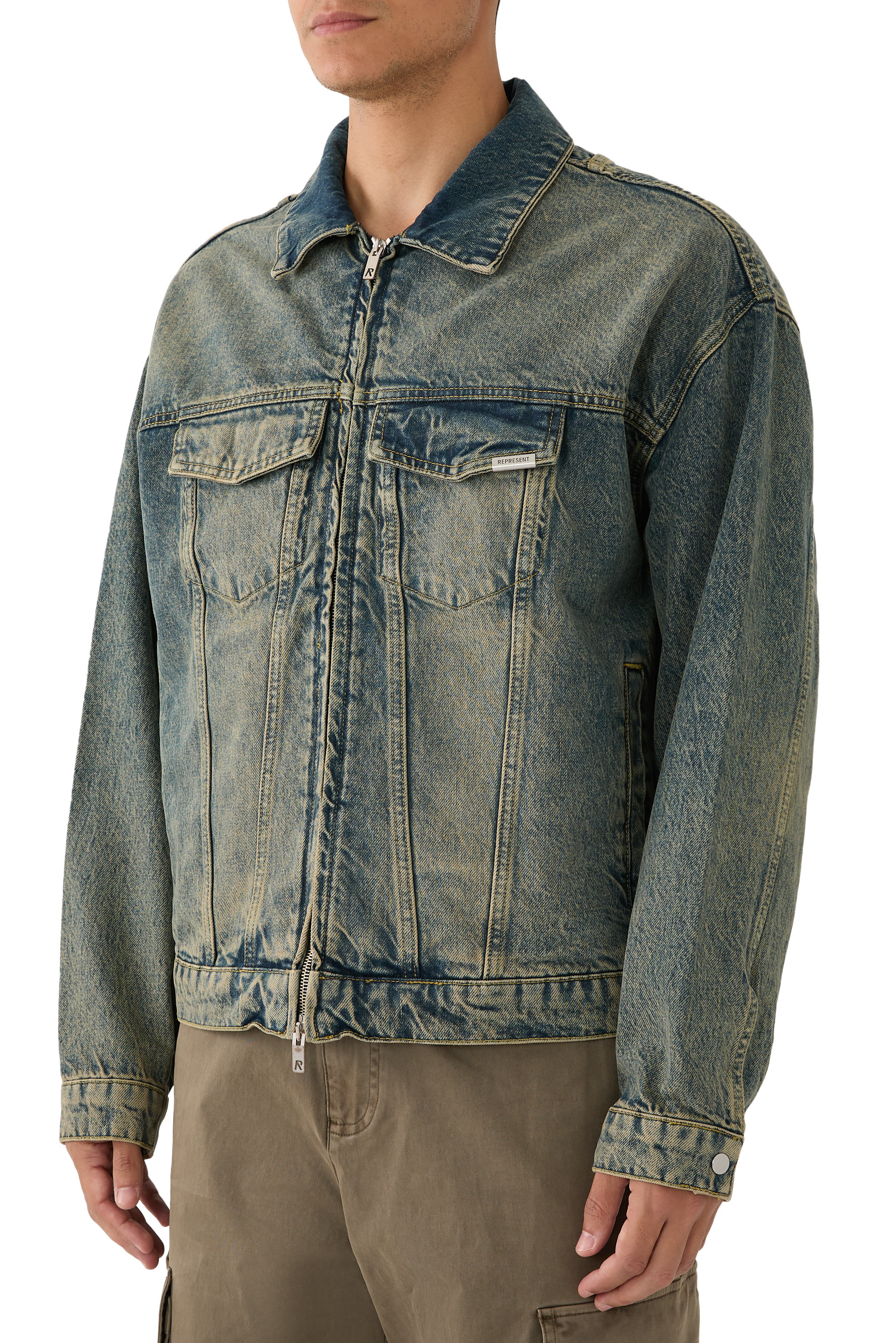 R4 Denim Jacket 