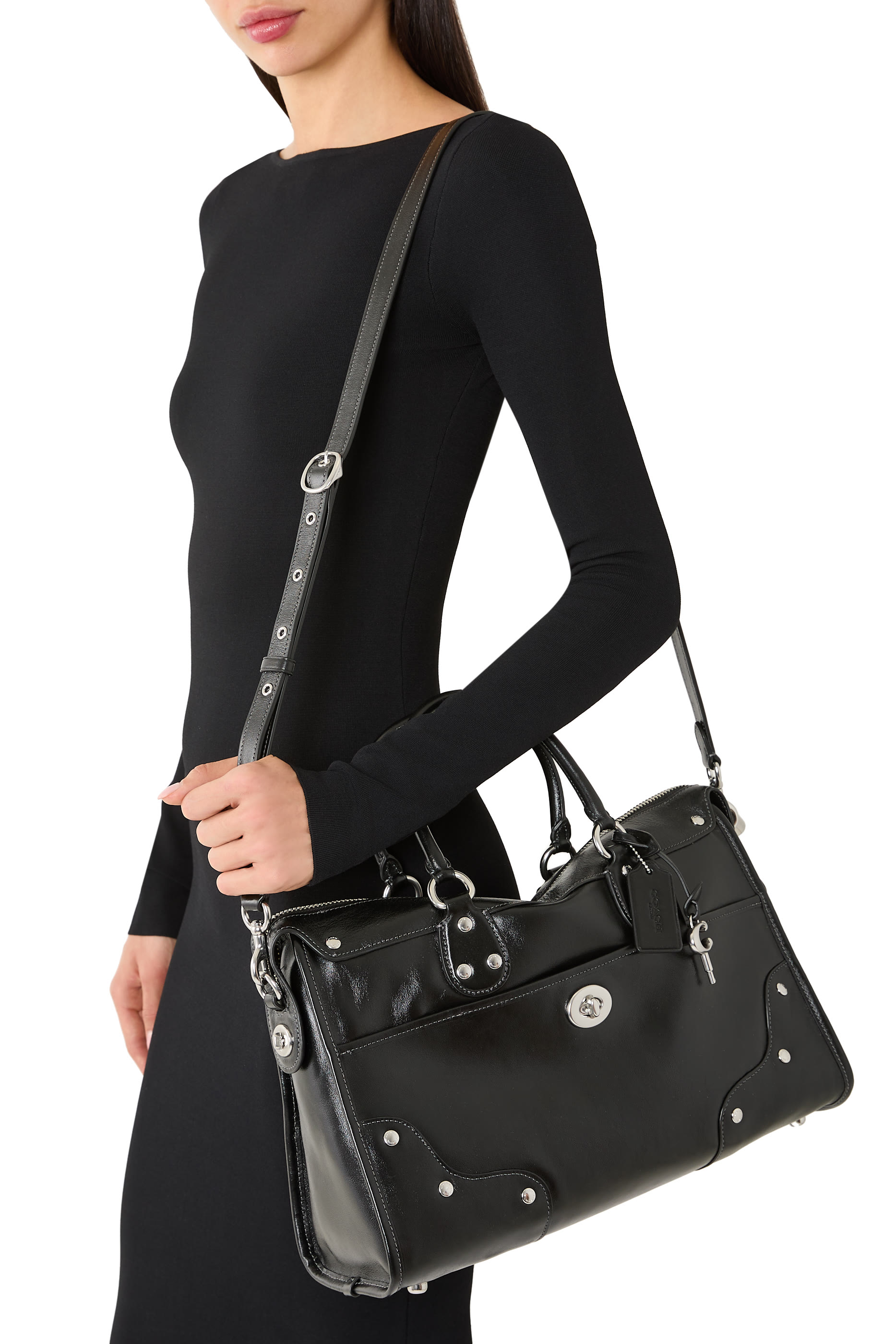 Rhyder Satchel Bag 38 