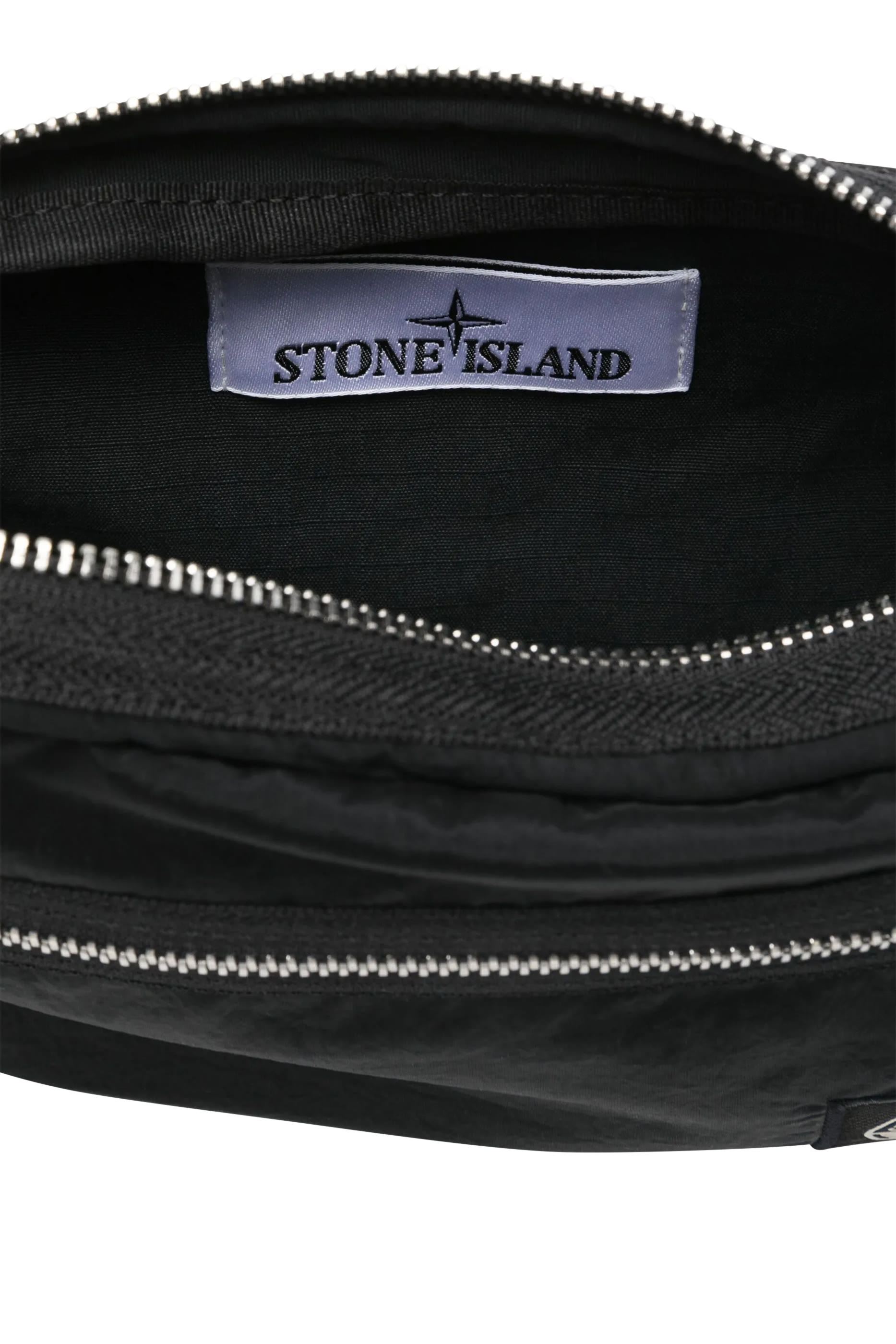 Coated Nylon Metal Belt Bag Econyl&reg;