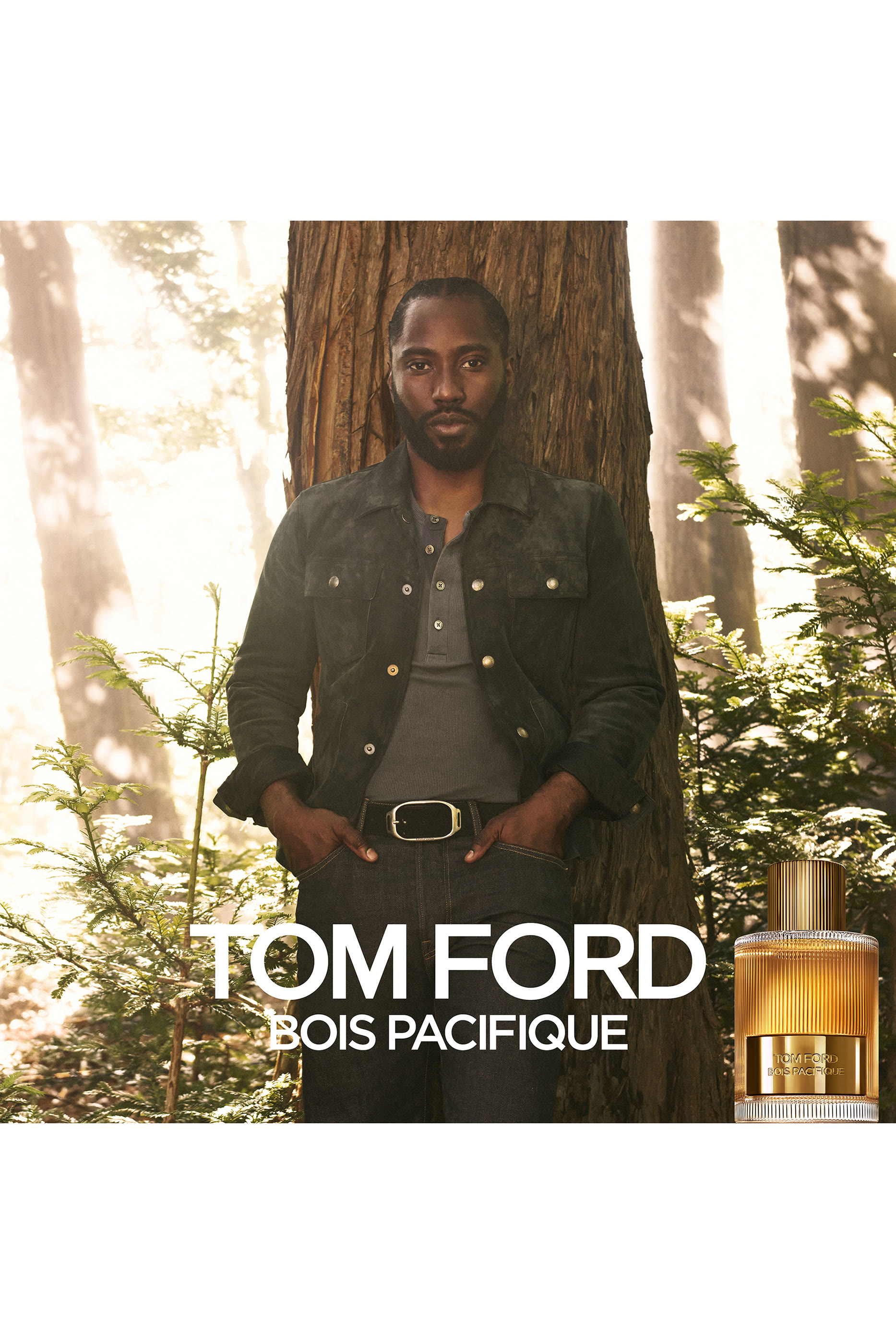 Bois Pacifique Eau de Parfum