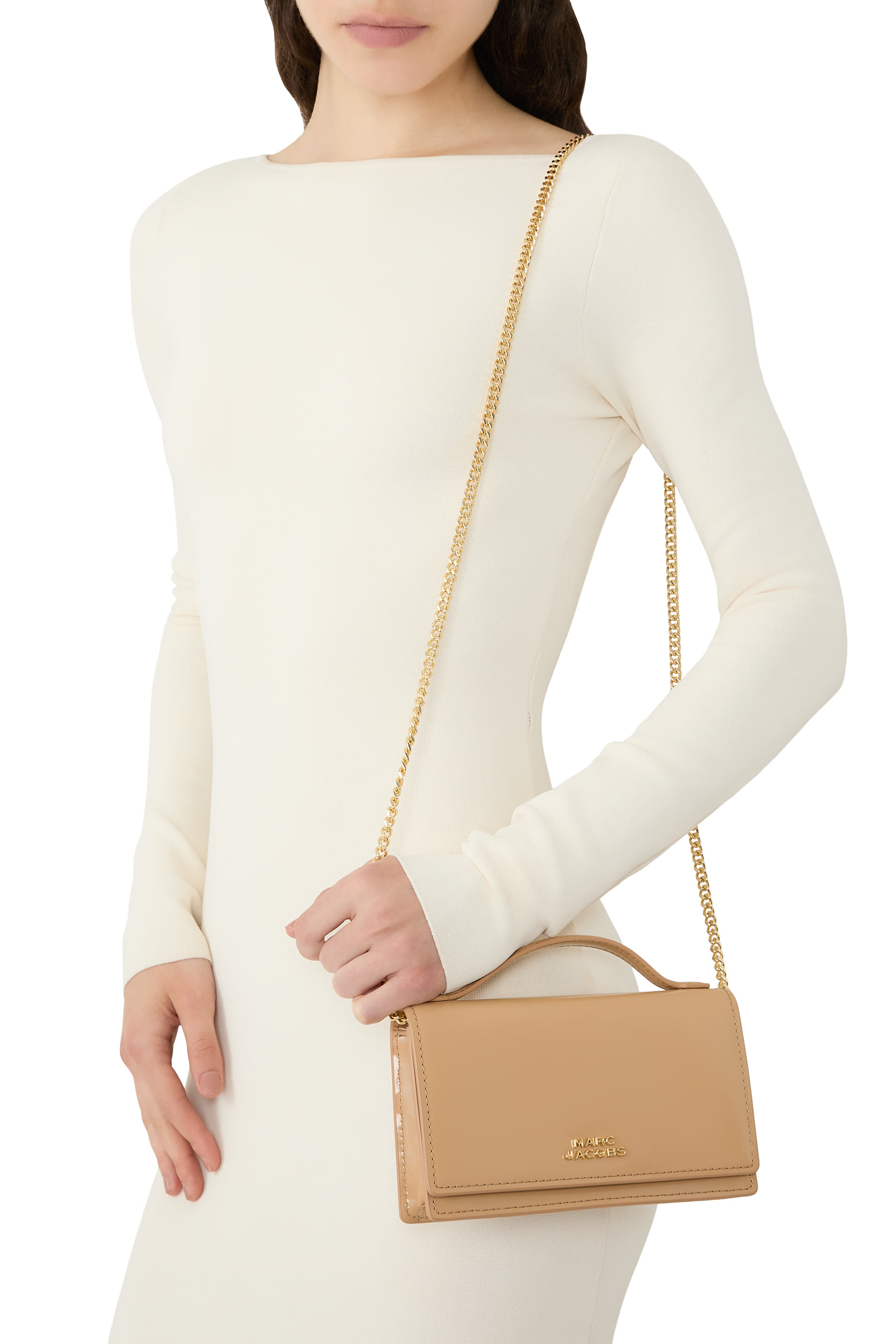 Glam Mirror Mini Bag 