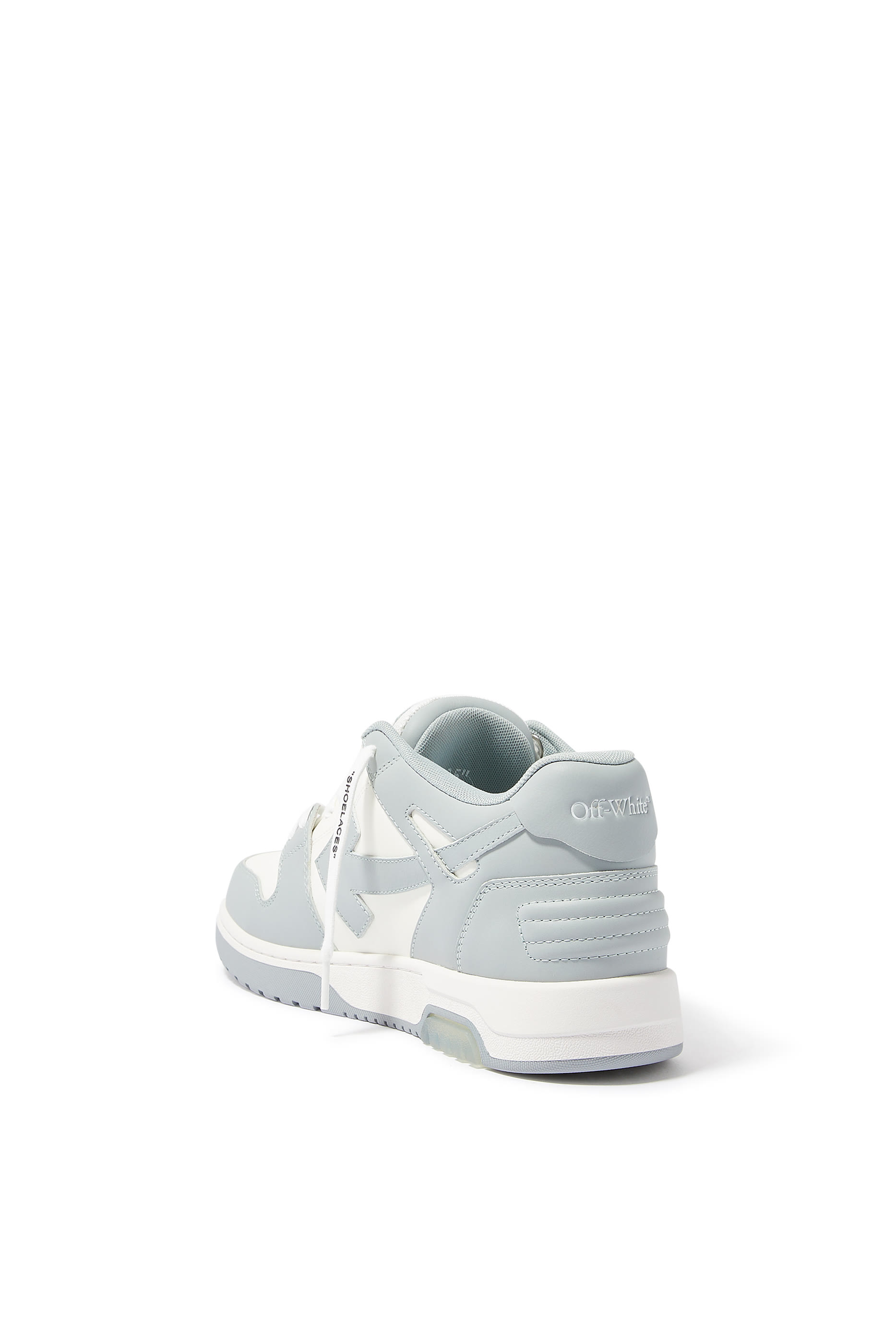 Out Of Office Leather Sneakers