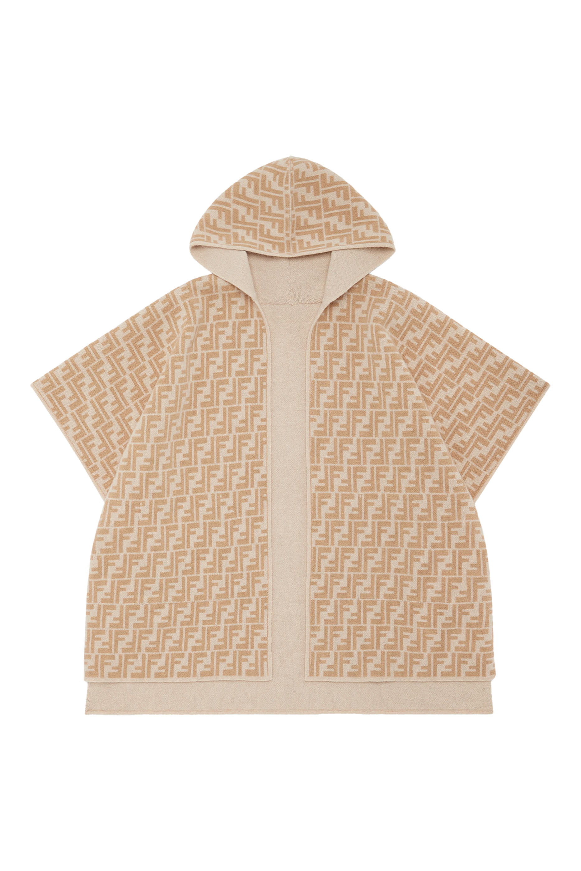 Kids Reversible Tone-on-Tone Junior Cape