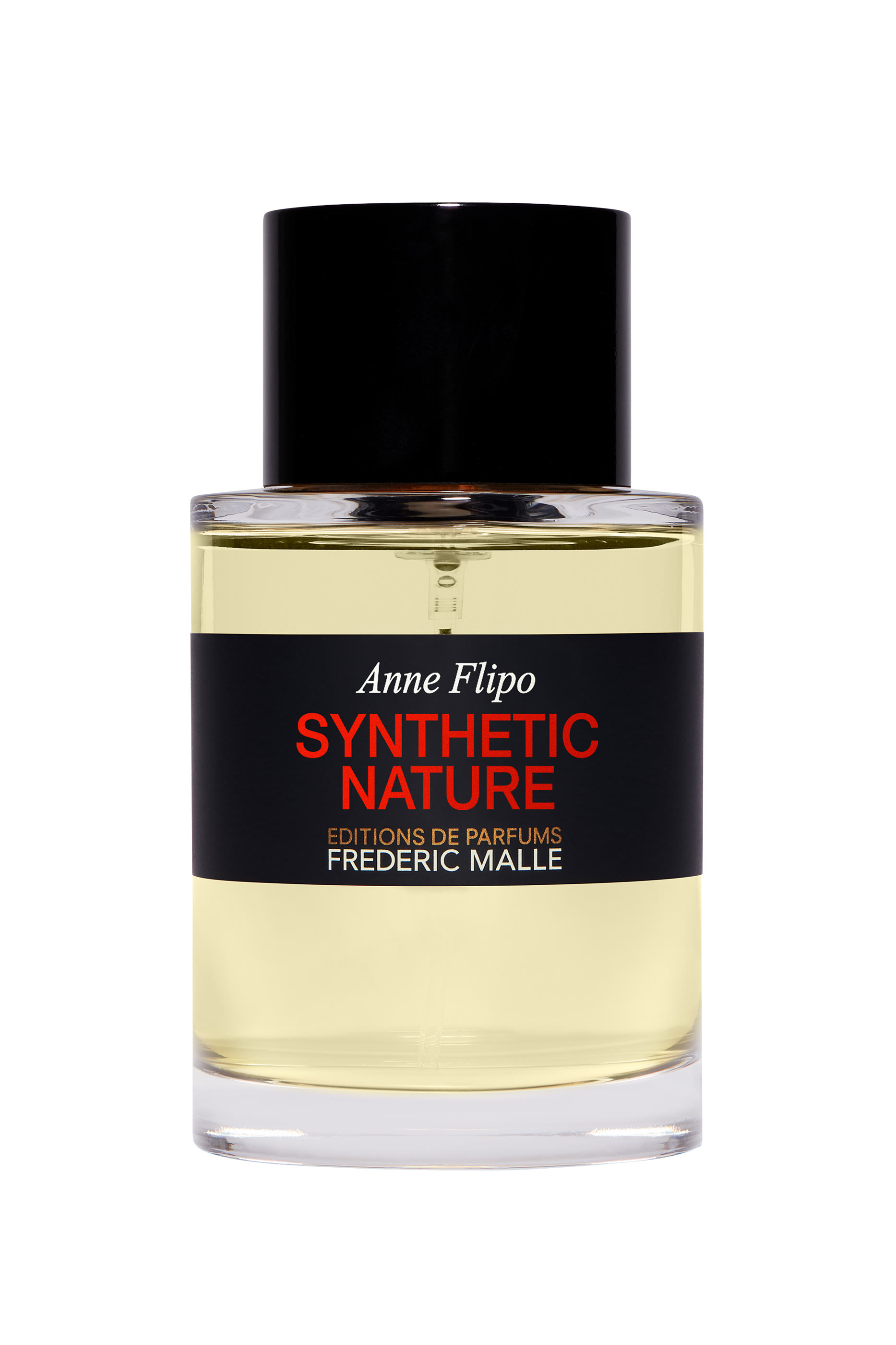 Synthetic Nature Spray Assembled