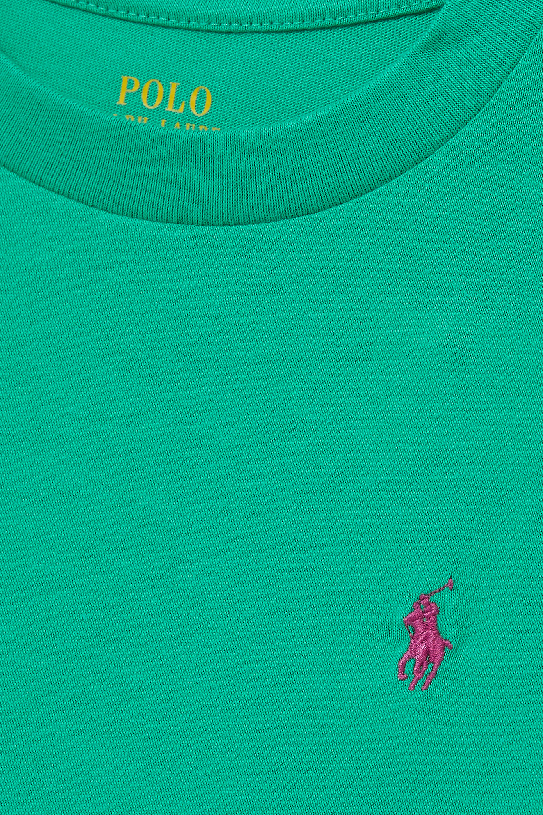 Logo Cotton T-Shirt
